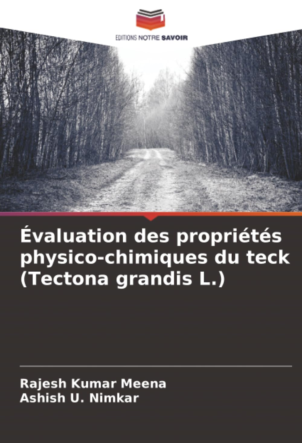 Évaluation des propriétés physico-chimiques du teck (Tectona grandis L.) Natural Sciences
