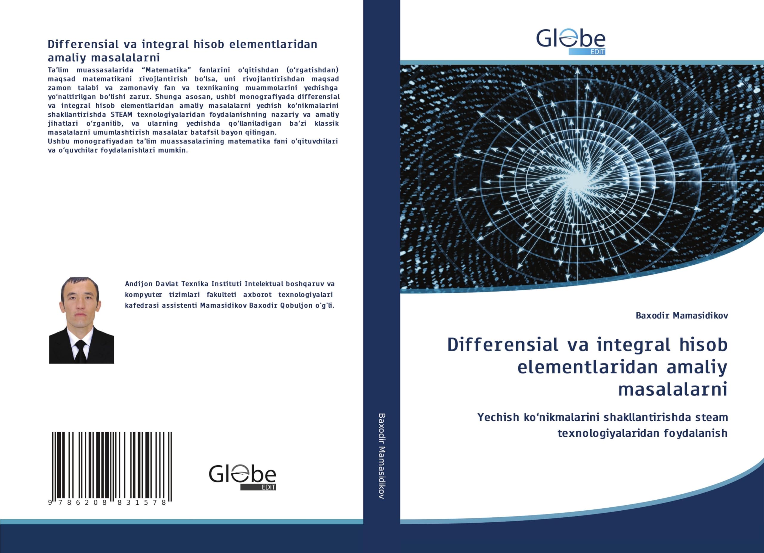 Differensial va integral hisob elementlaridan amaliy masalalarni Mathematics