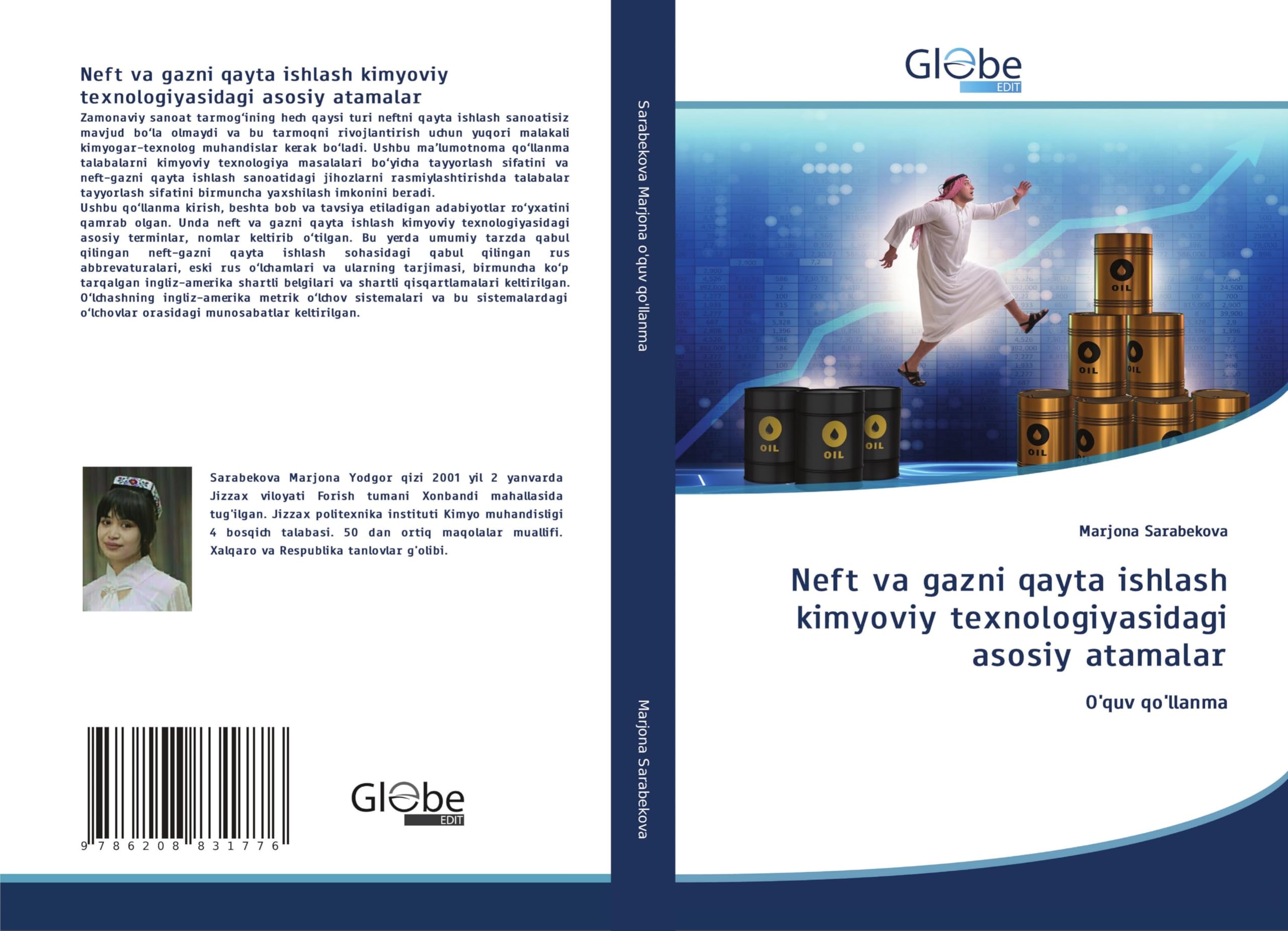 Neft va gazni qayta ishlash kimyoviy texnologiyasidagi asosiy atamalar Business & Technology