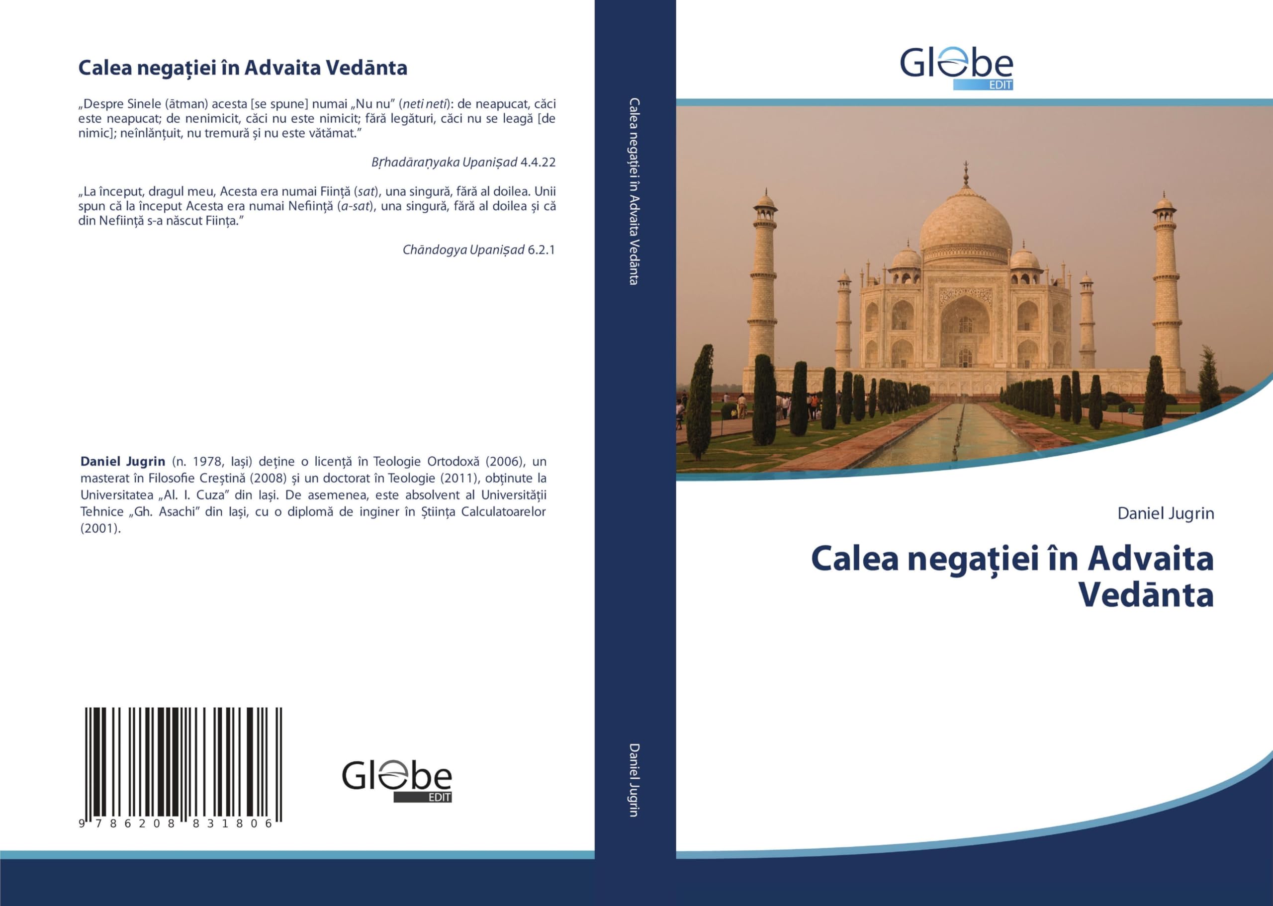 Calea nega¿iei în Advaita Ved¿nta Religion & Esotericism