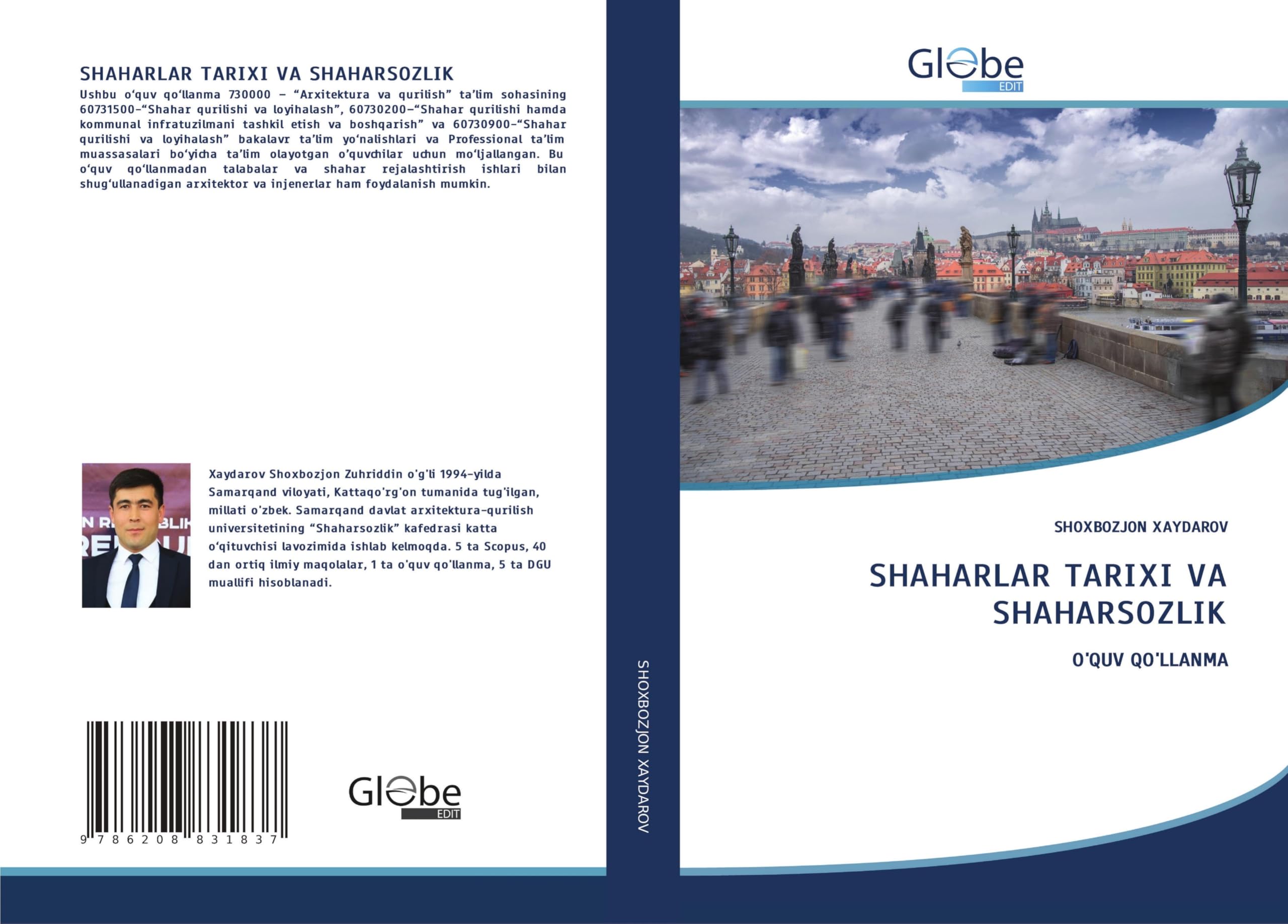 SHAHARLAR TARIXI VA SHAHARSOZLIK Architecture