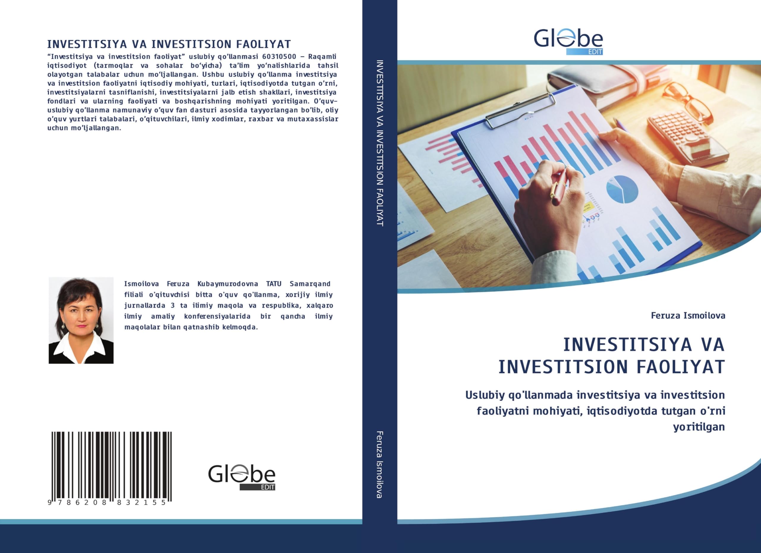 INVESTITSIYA VA INVESTITSION FAOLIYAT Law