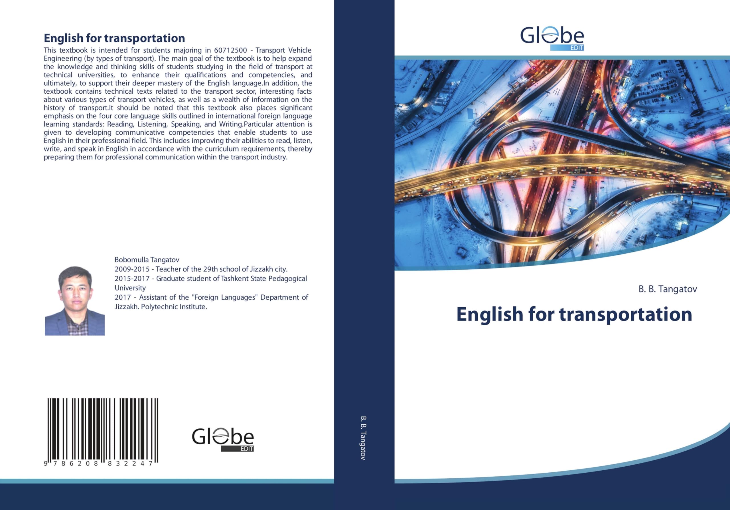 Product Image: English for transportation