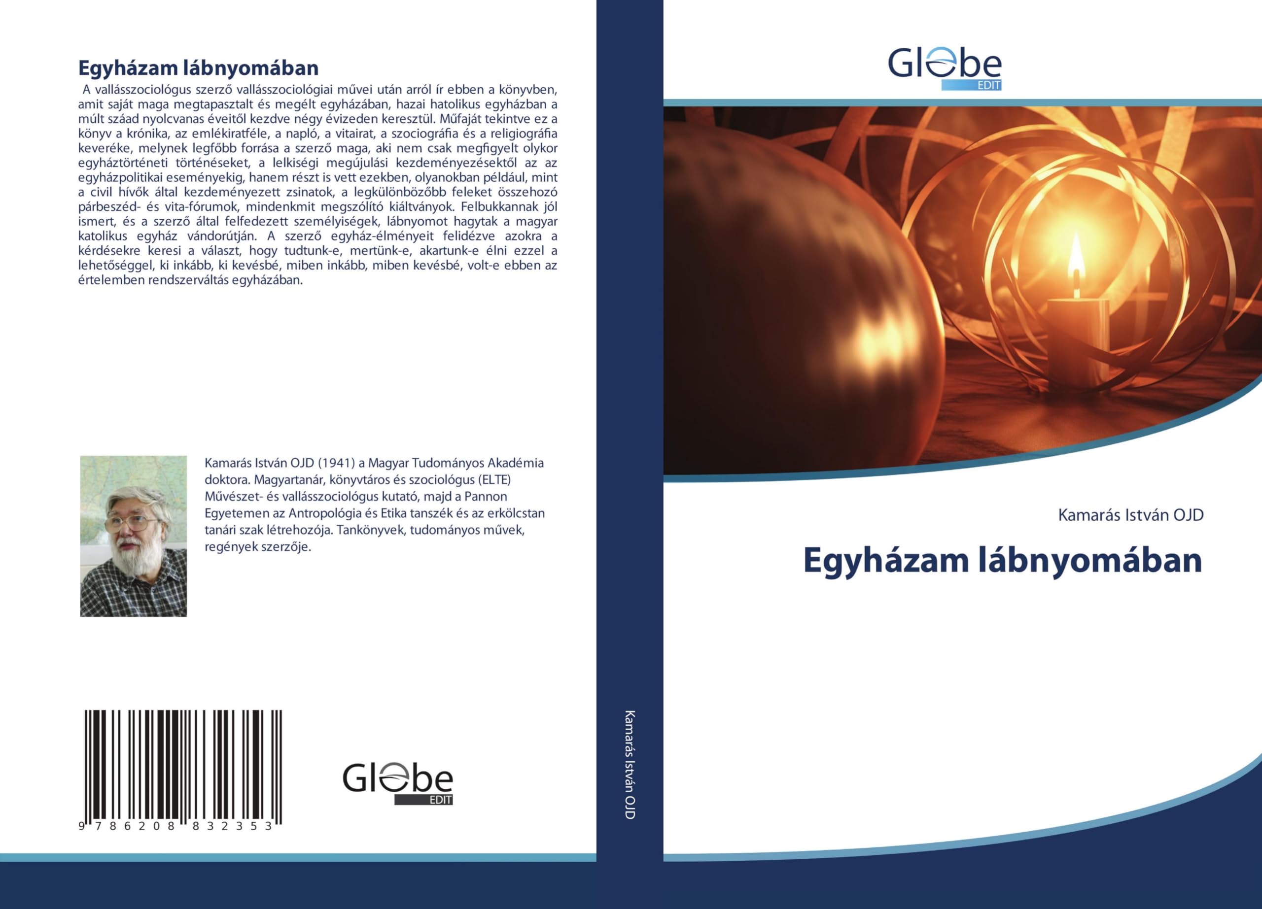 Product Image: Egyházam lábnyomában