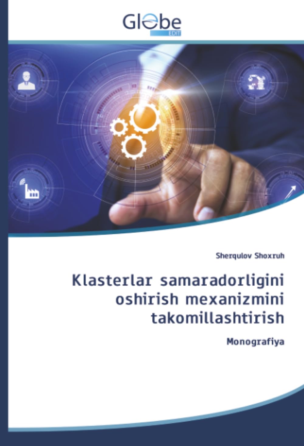 Klasterlar samaradorligini oshirish mexanizmini takomillashtirish Law
