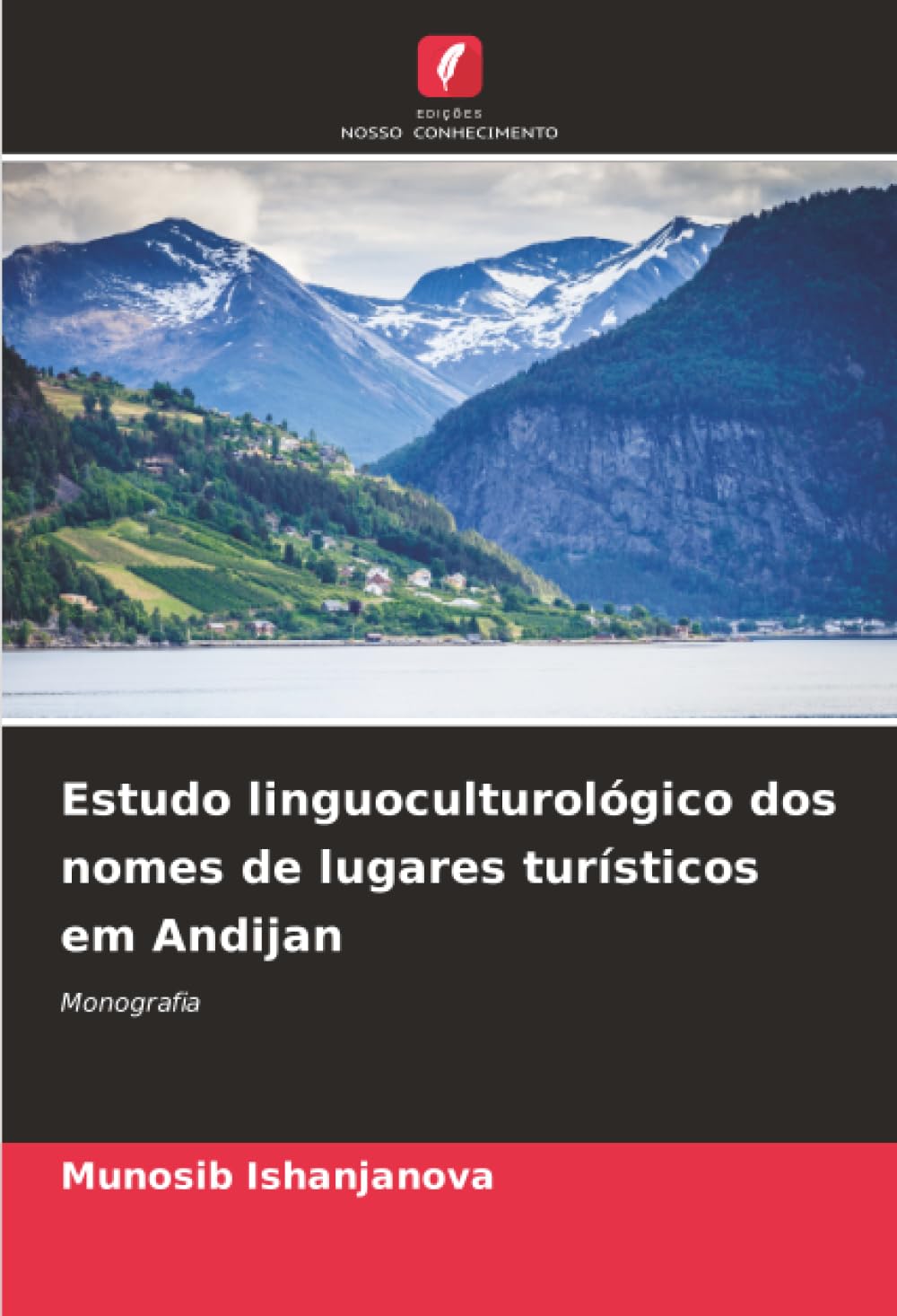 Estudo linguoculturológico dos nomes de lugares turísticos em Andijan: Monografia.DE Law