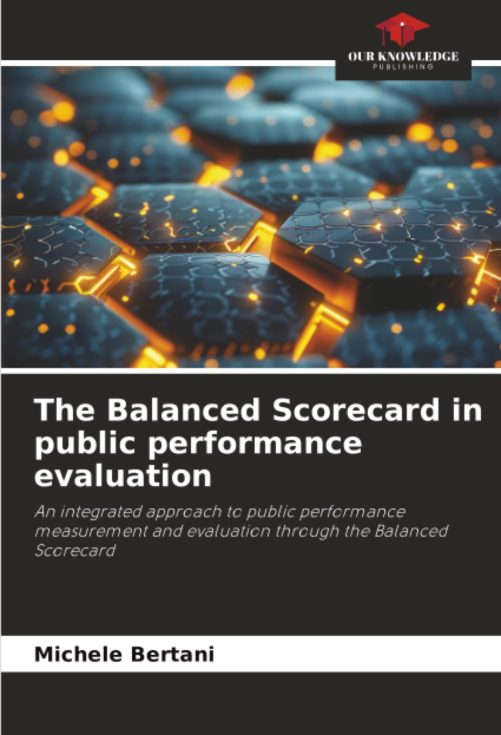 Product Image: The Balanced Scorecard in public performance evaluation