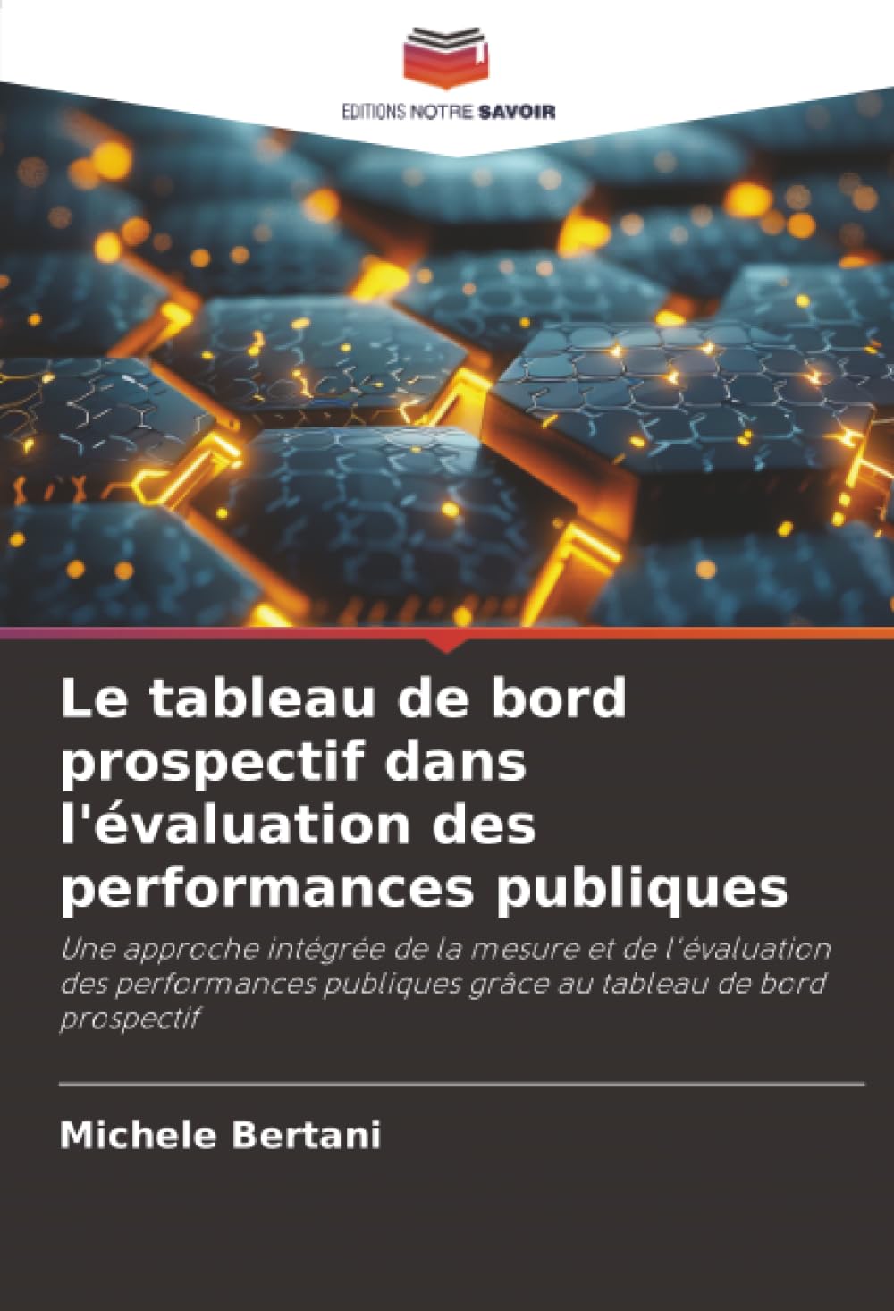 Le tableau de bord prospectif dans l'évaluation des performances publiques Law