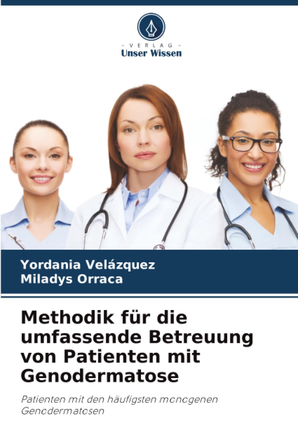 Methodik für die umfassende Betreuung von Patienten mit Genodermatose Medicine
