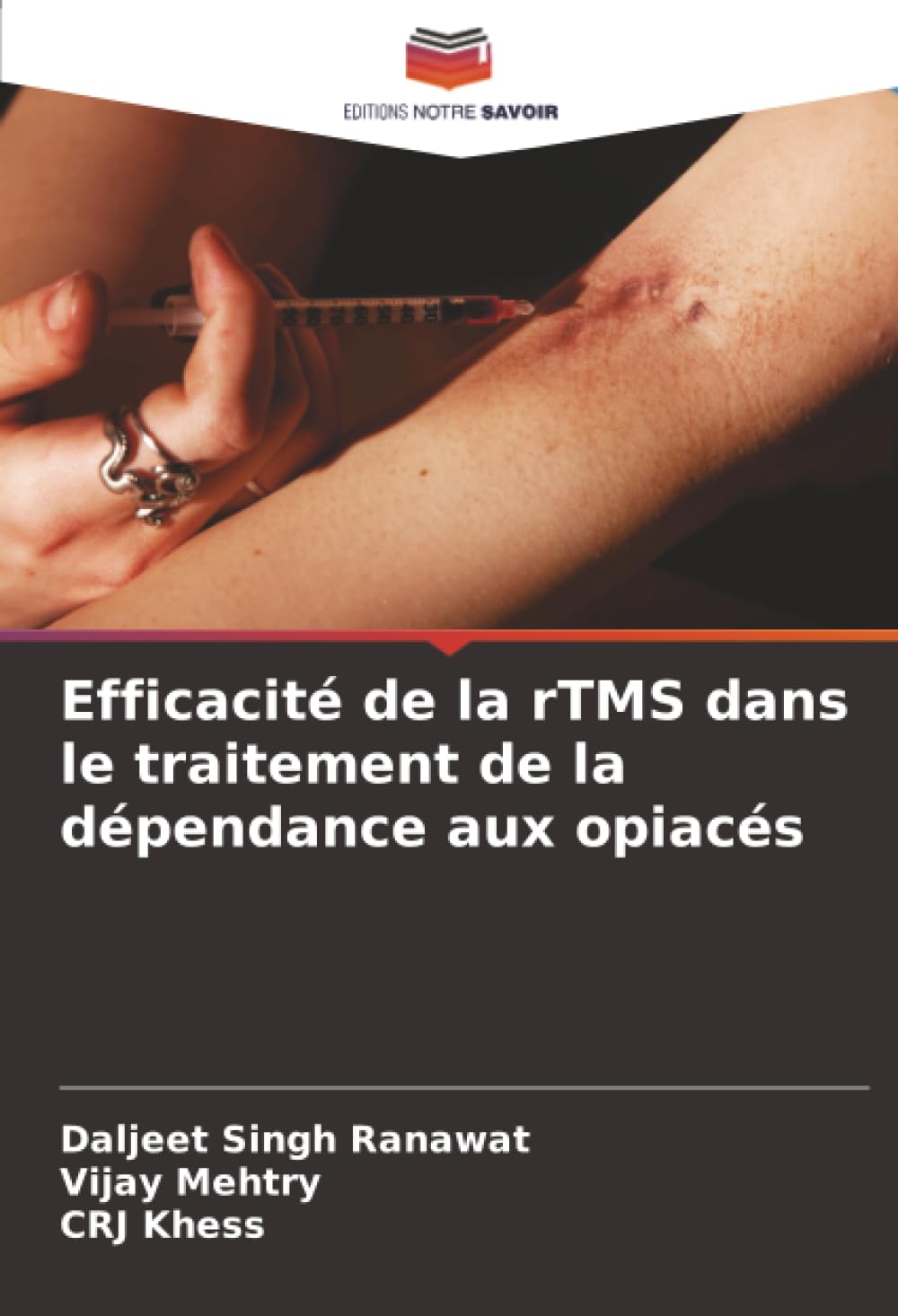 Efficacité de la rTMS dans le traitement de la dépendance aux opiacés Medicine