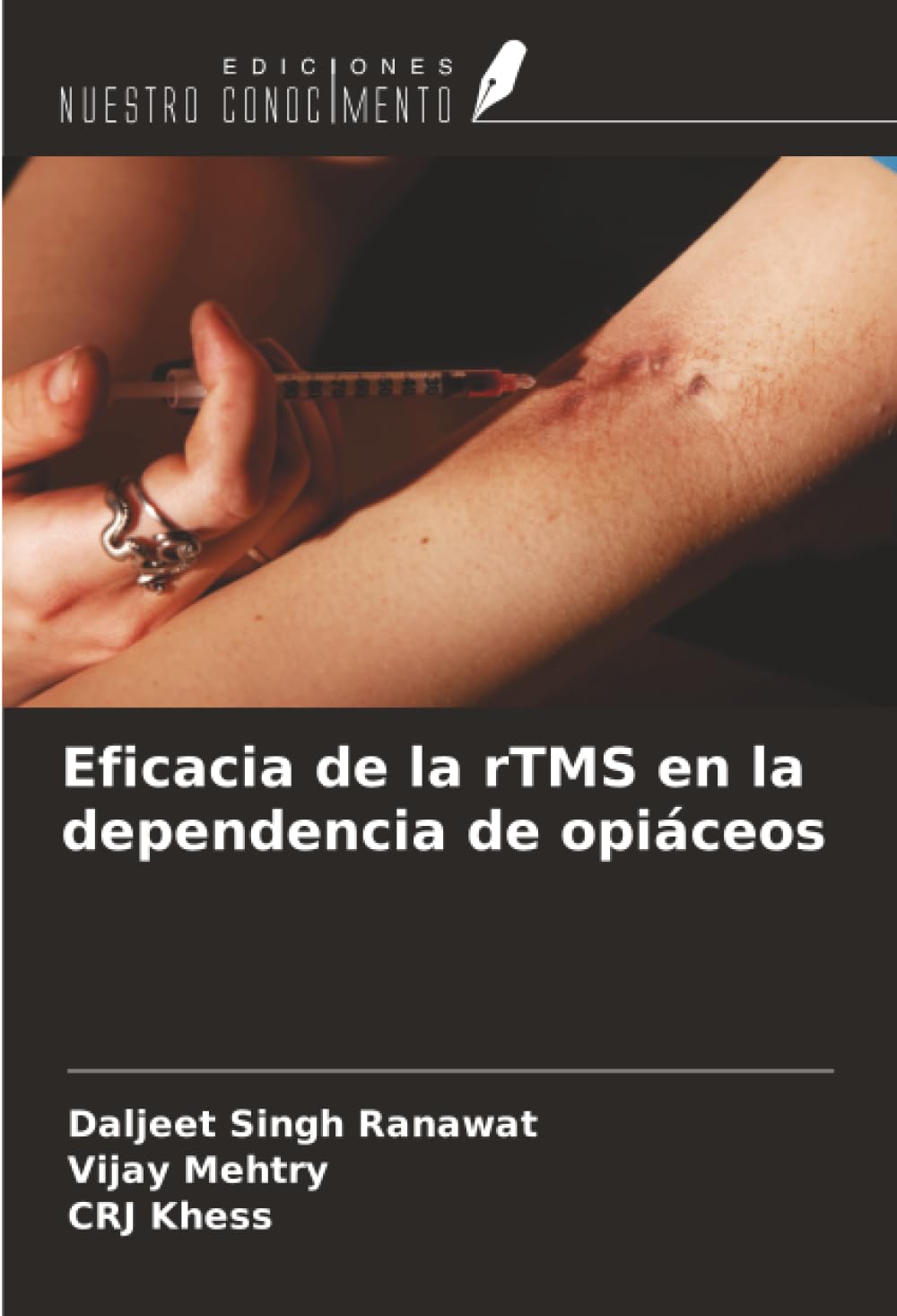 Eficacia de la rTMS en la dependencia de opiáceos Medicine