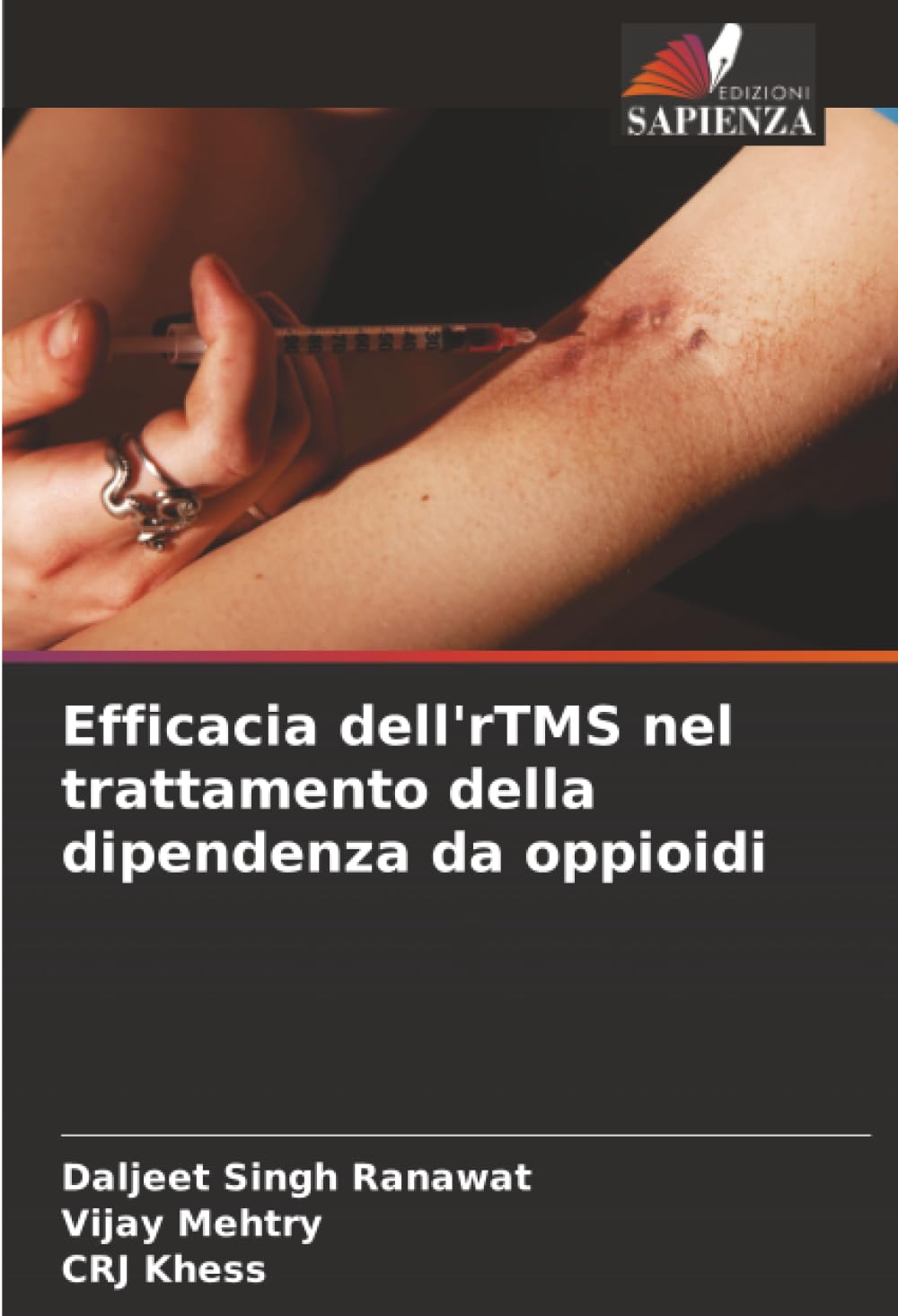 Efficacia dell'rTMS nel trattamento della dipendenza da oppioidi Medicine