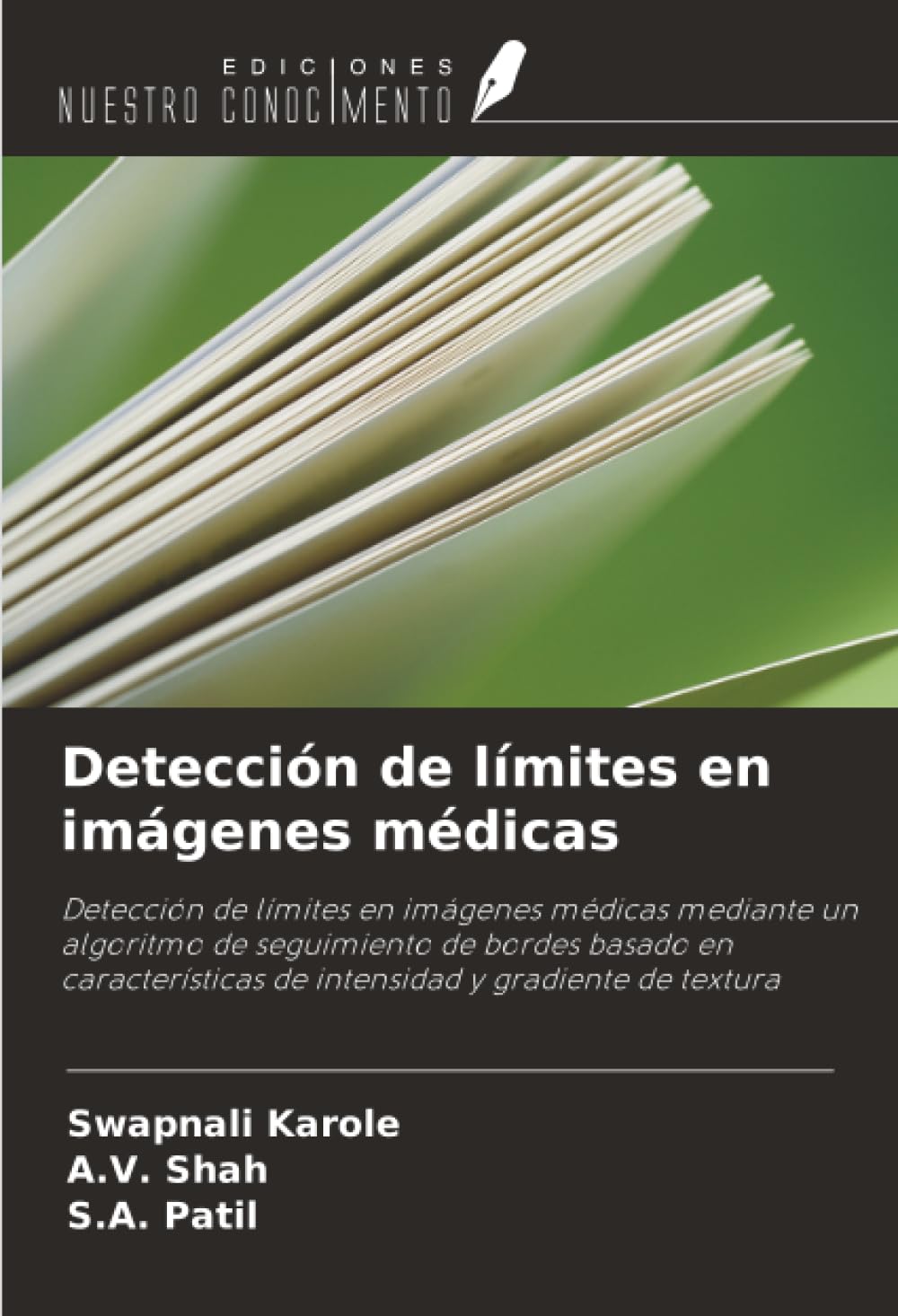 Detección de límites en imágenes médicas Business & Technology