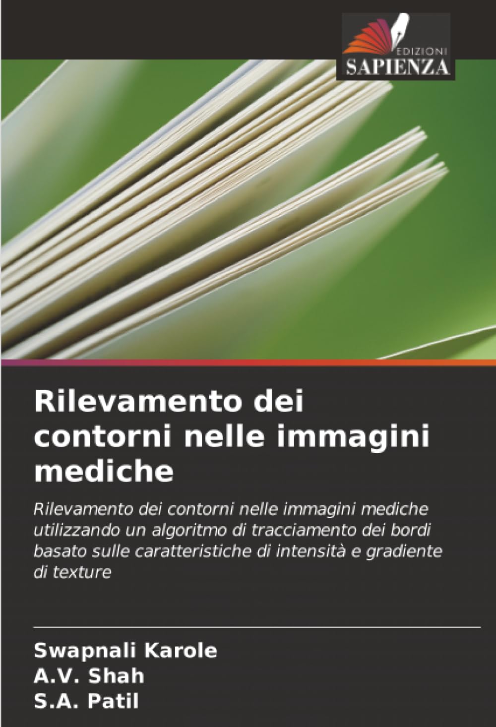 Rilevamento dei contorni nelle immagini mediche Business & Technology
