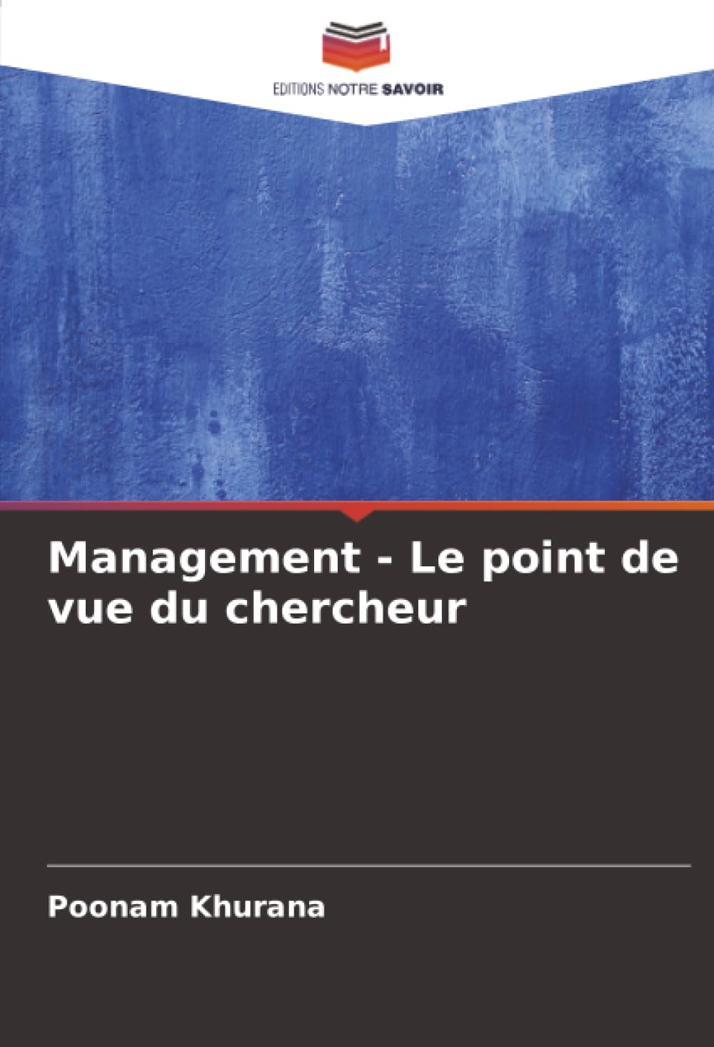 Management - Le point de vue du chercheur Law