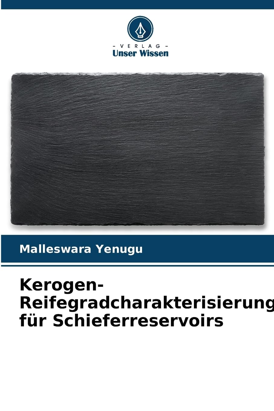 Kerogen-Reifegradcharakterisierung für Schieferreservoirs: DE Business & Technology