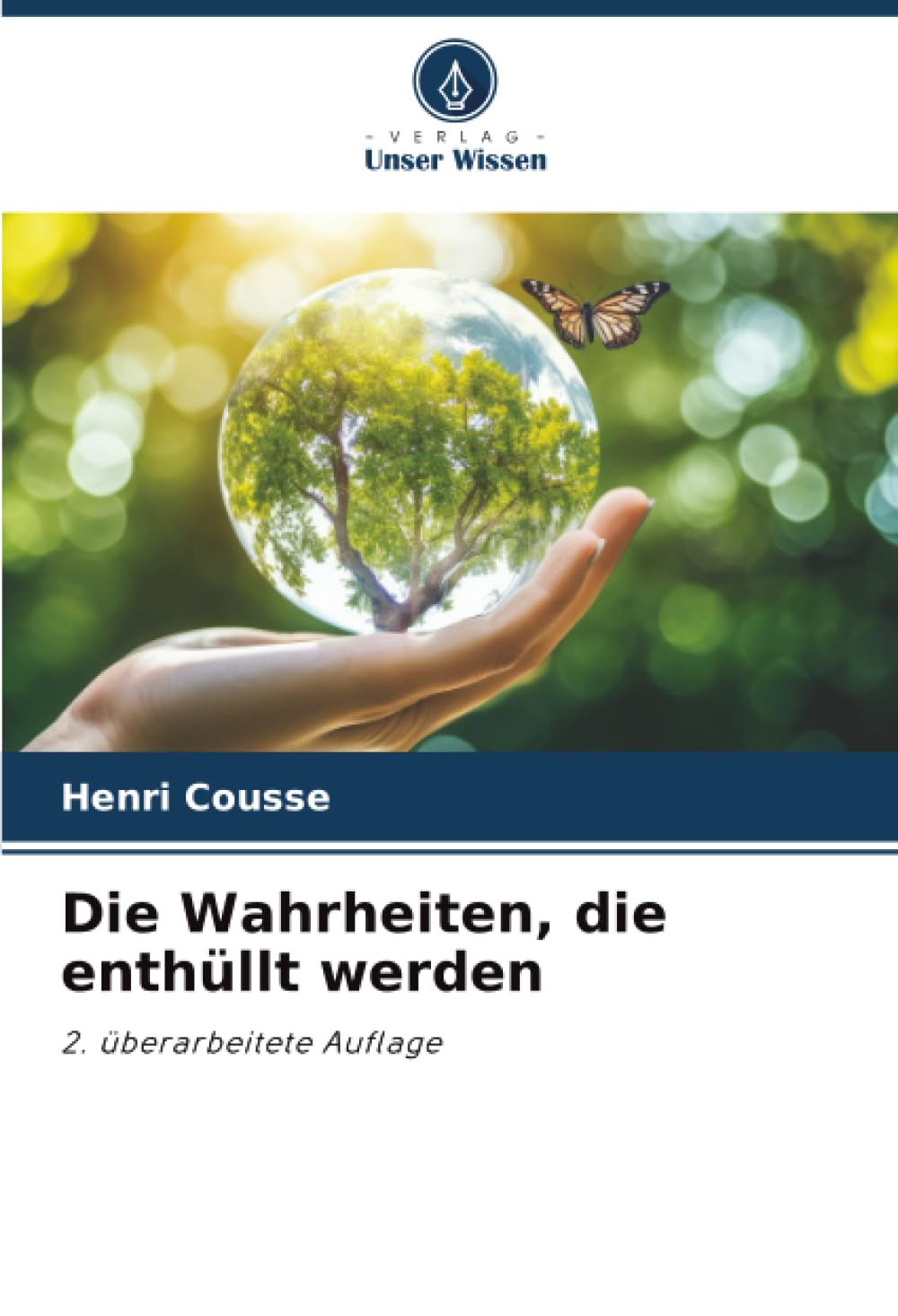 Die Wahrheiten, die enthüllt werden Natural Sciences