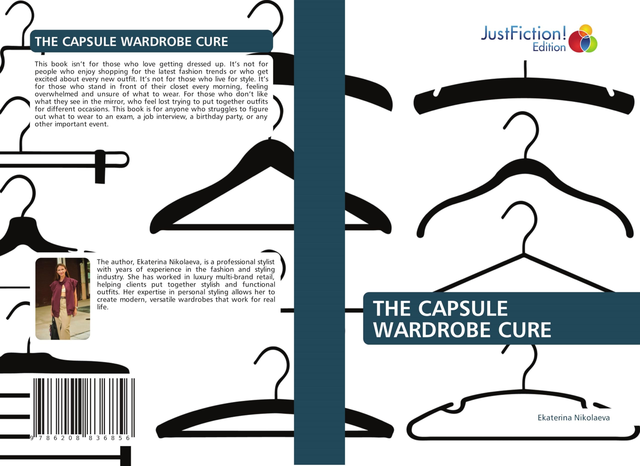THE CAPSULE WARDROBE CURE Law