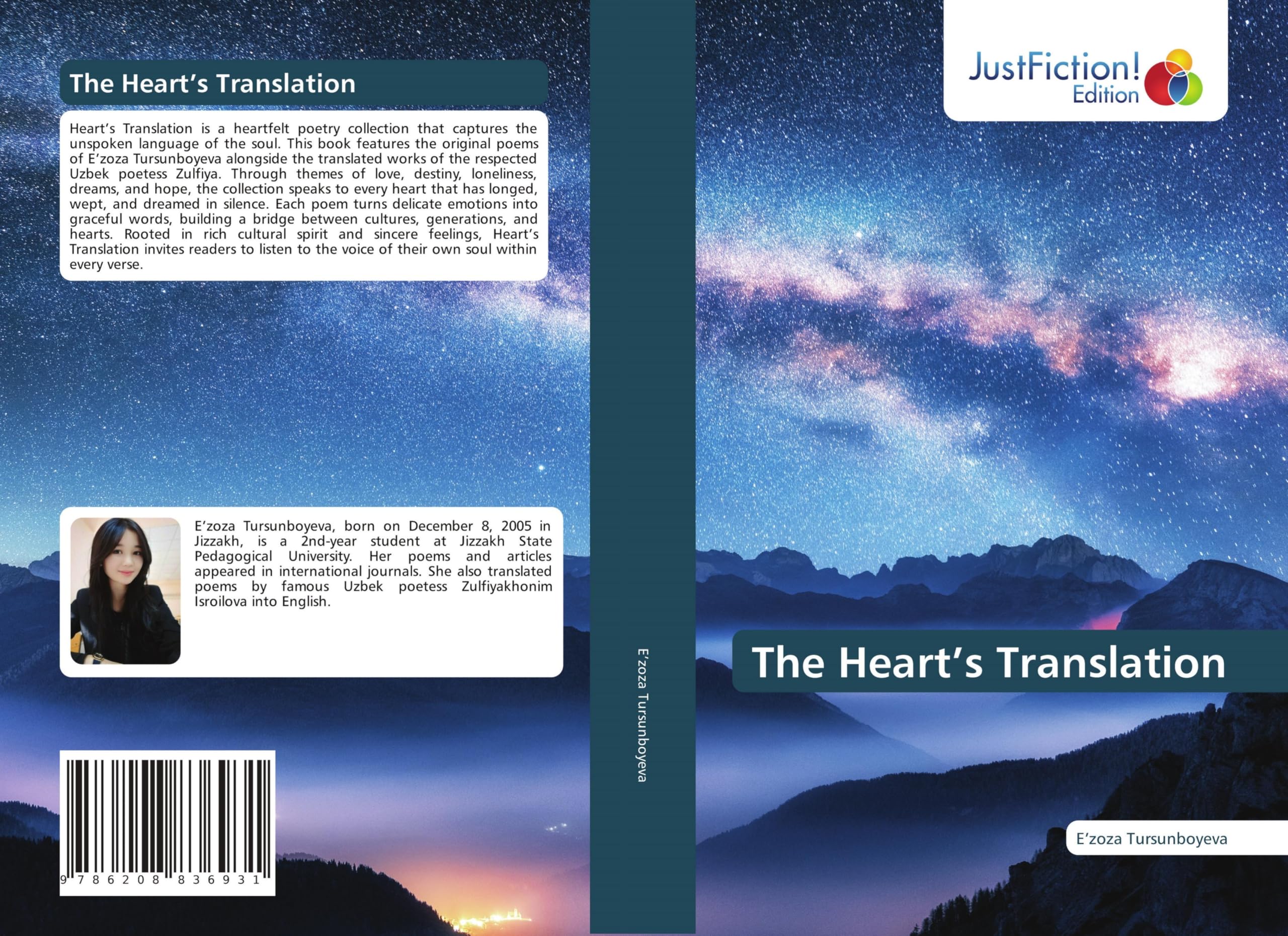 The Heart's Translation Books