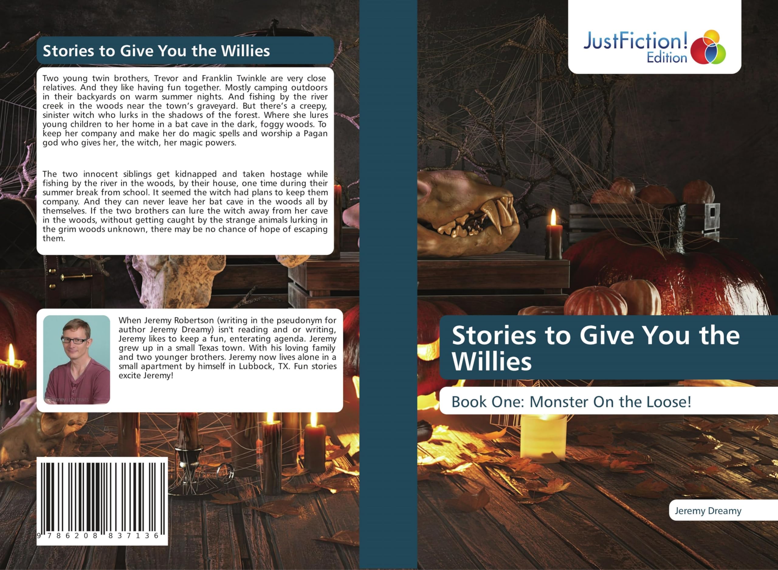 Stories to Give You the Willies Horror & Mystery