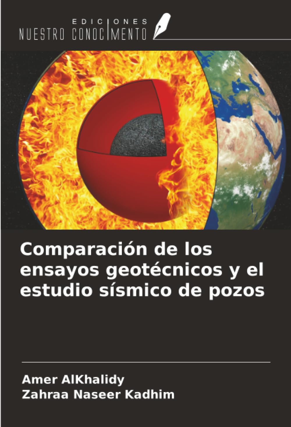 Comparación de los ensayos geotécnicos y el estudio sísmico de pozos Law