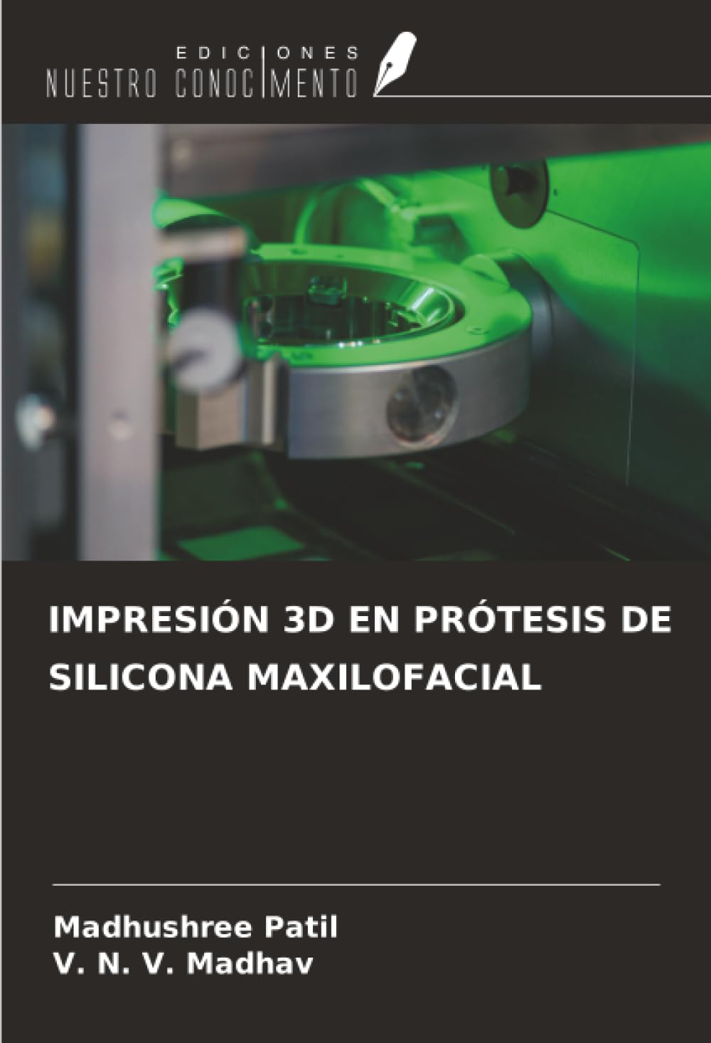 IMPRESIÓN 3D EN PRÓTESIS DE SILICONA MAXILOFACIAL Medicine