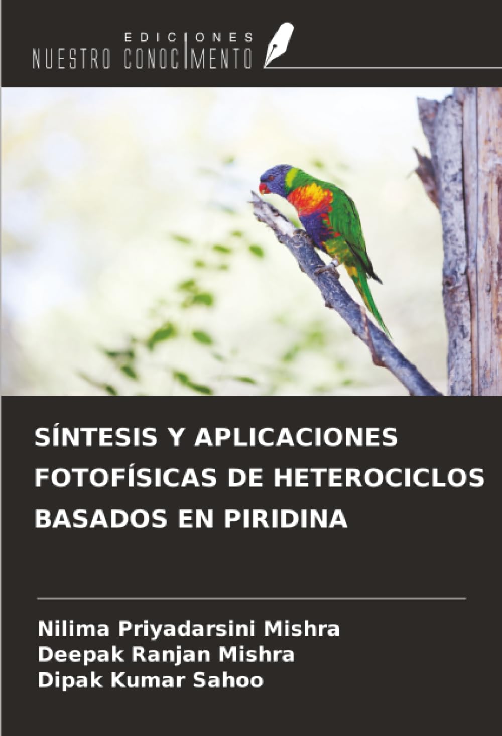 SÍNTESIS Y APLICACIONES FOTOFÍSICAS DE HETEROCICLOS BASADOS EN PIRIDINA Natural Sciences