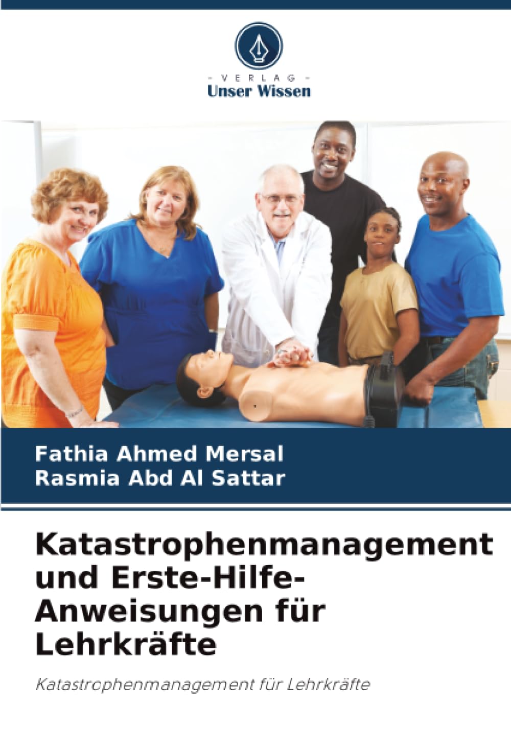 Katastrophenmanagement und Erste-Hilfe-Anweisungen für Lehrkräfte Law