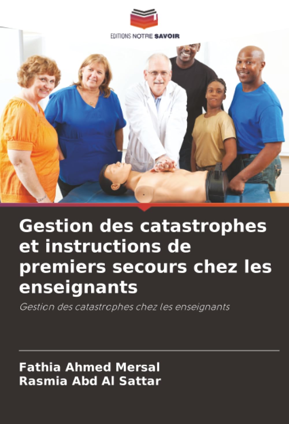 Gestion des catastrophes et instructions de premiers secours chez les enseignants: Gestion des catastrophes chez les enseignants Law