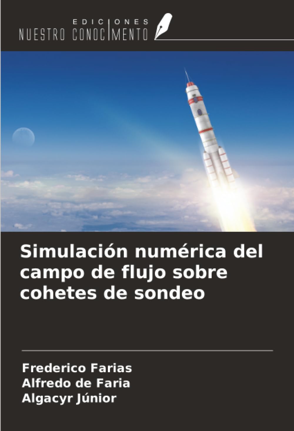 Simulación numérica del campo de flujo sobre cohetes de sondeo Leisure, Home & Garden