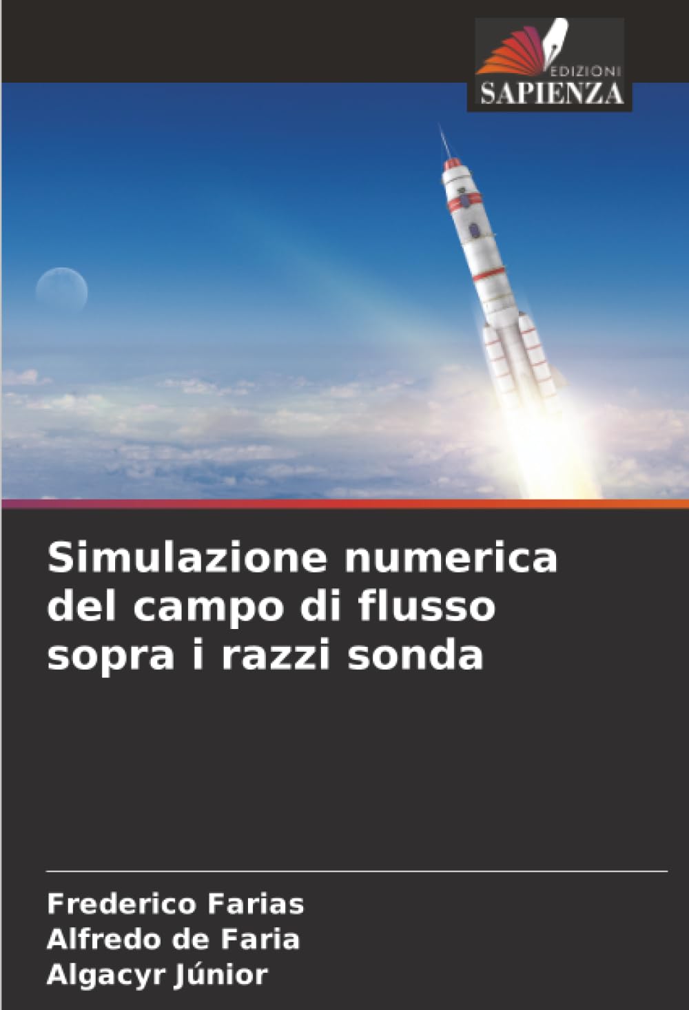 Simulazione numerica del campo di flusso sopra i razzi sonda Leisure, Home & Garden