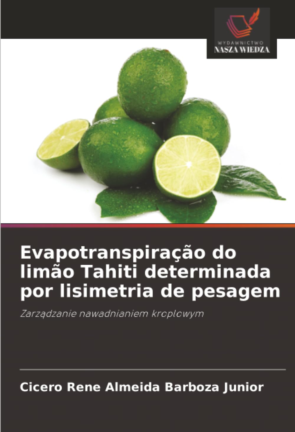Evapotranspiração do limão Tahiti determinada por lisimetria de pesagem Natural Sciences