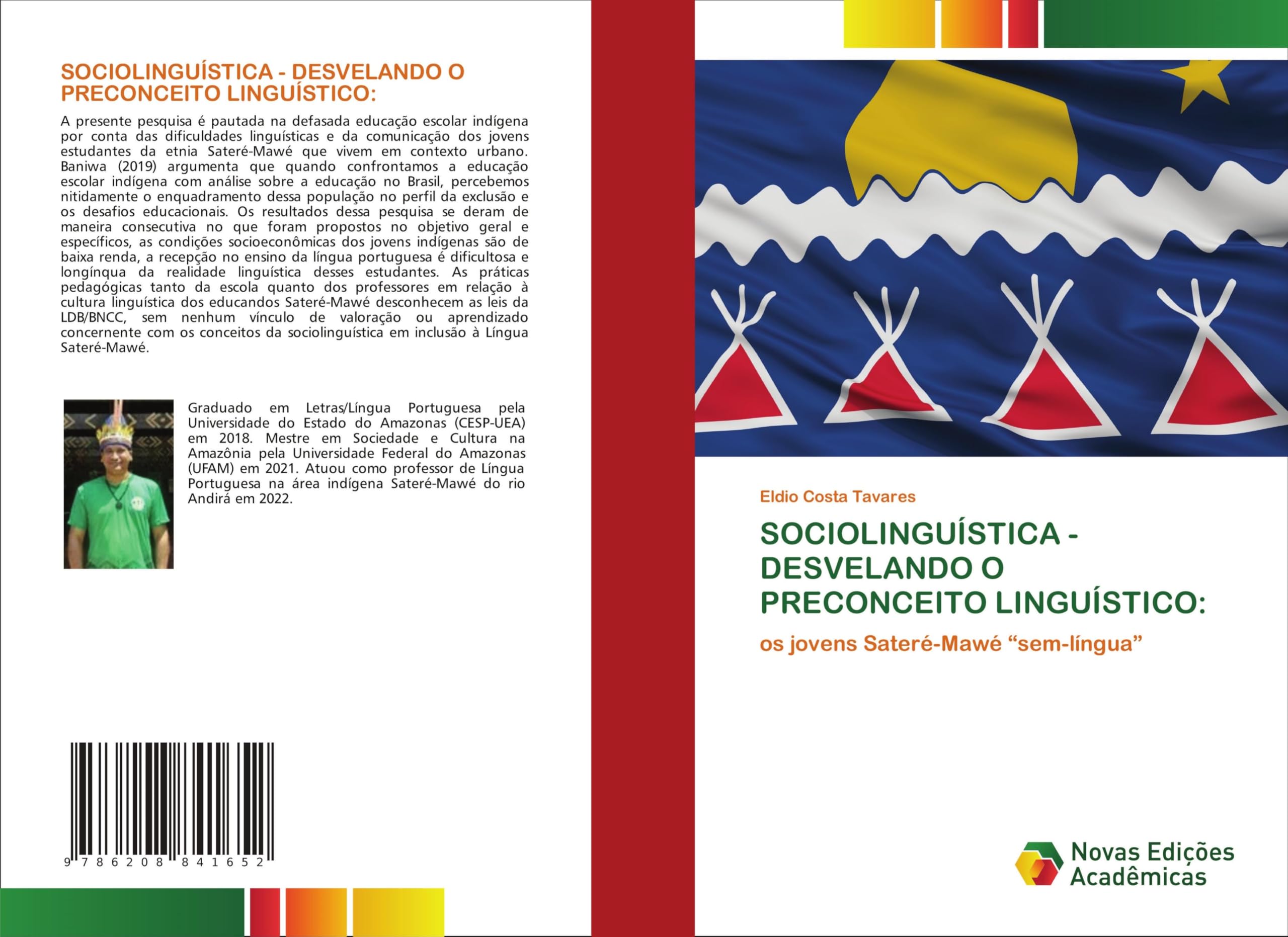 SOCIOLINGUÍSTICA - DESVELANDO O PRECONCEITO LINGUÍSTICO: Social Sciences