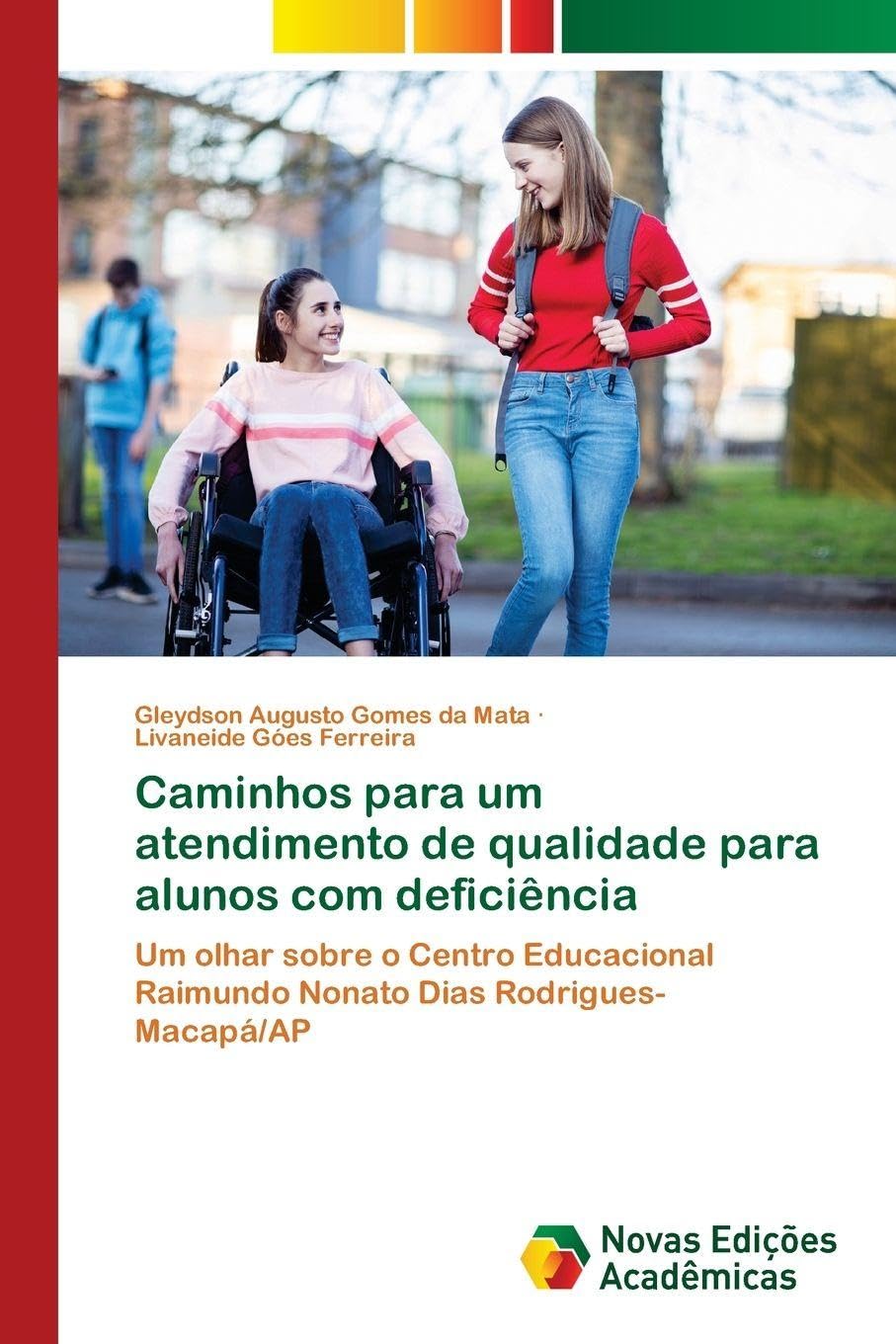 Caminhos para um atendimento de qualidade para alunos com deficiência Education & Training