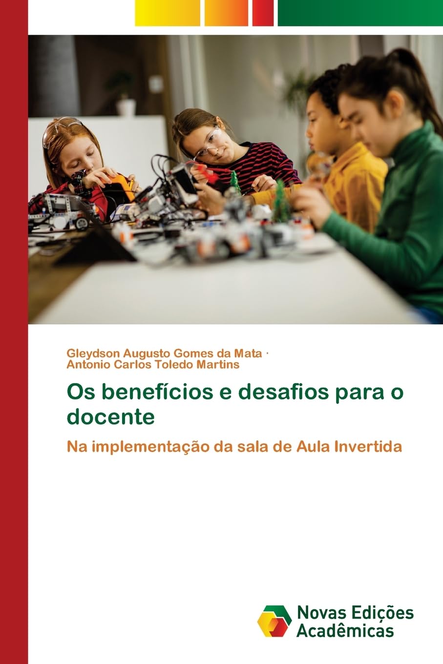 Os benefícios e desafios para o docente Education & Training