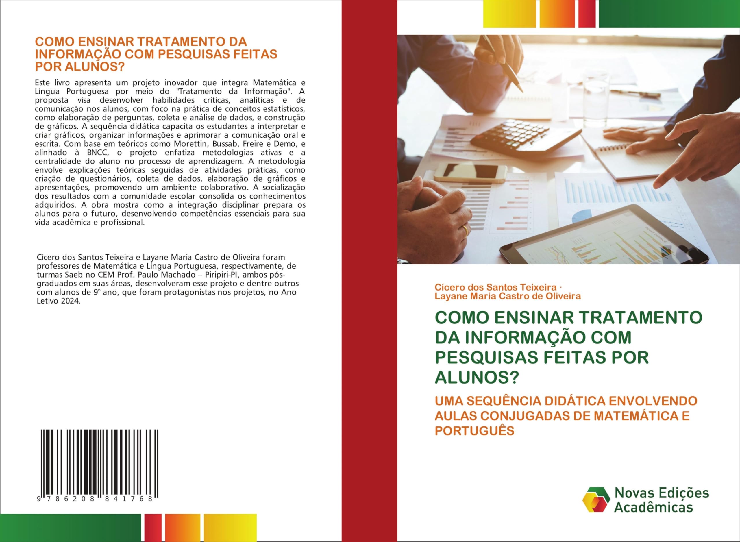 COMO ENSINAR TRATAMENTO DA INFORMAÇÃO COM PESQUISAS FEITAS POR ALUNOS? Business, Finance & Career