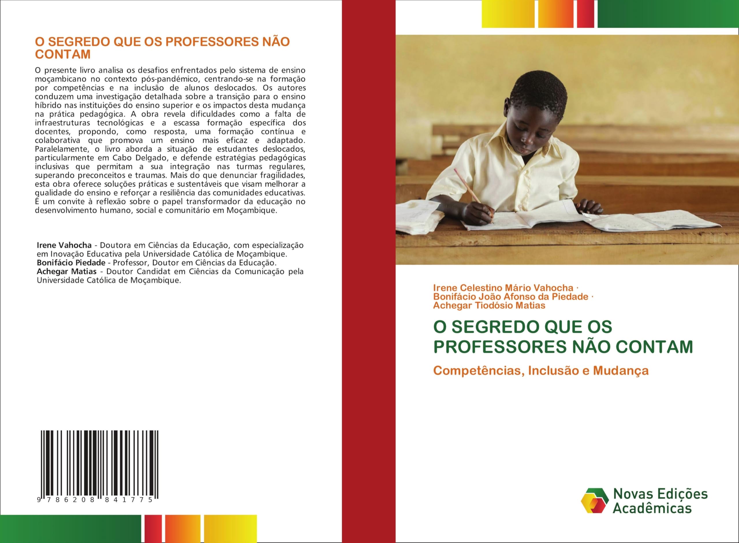 O SEGREDO QUE OS PROFESSORES NÃO CONTAM Education & Training