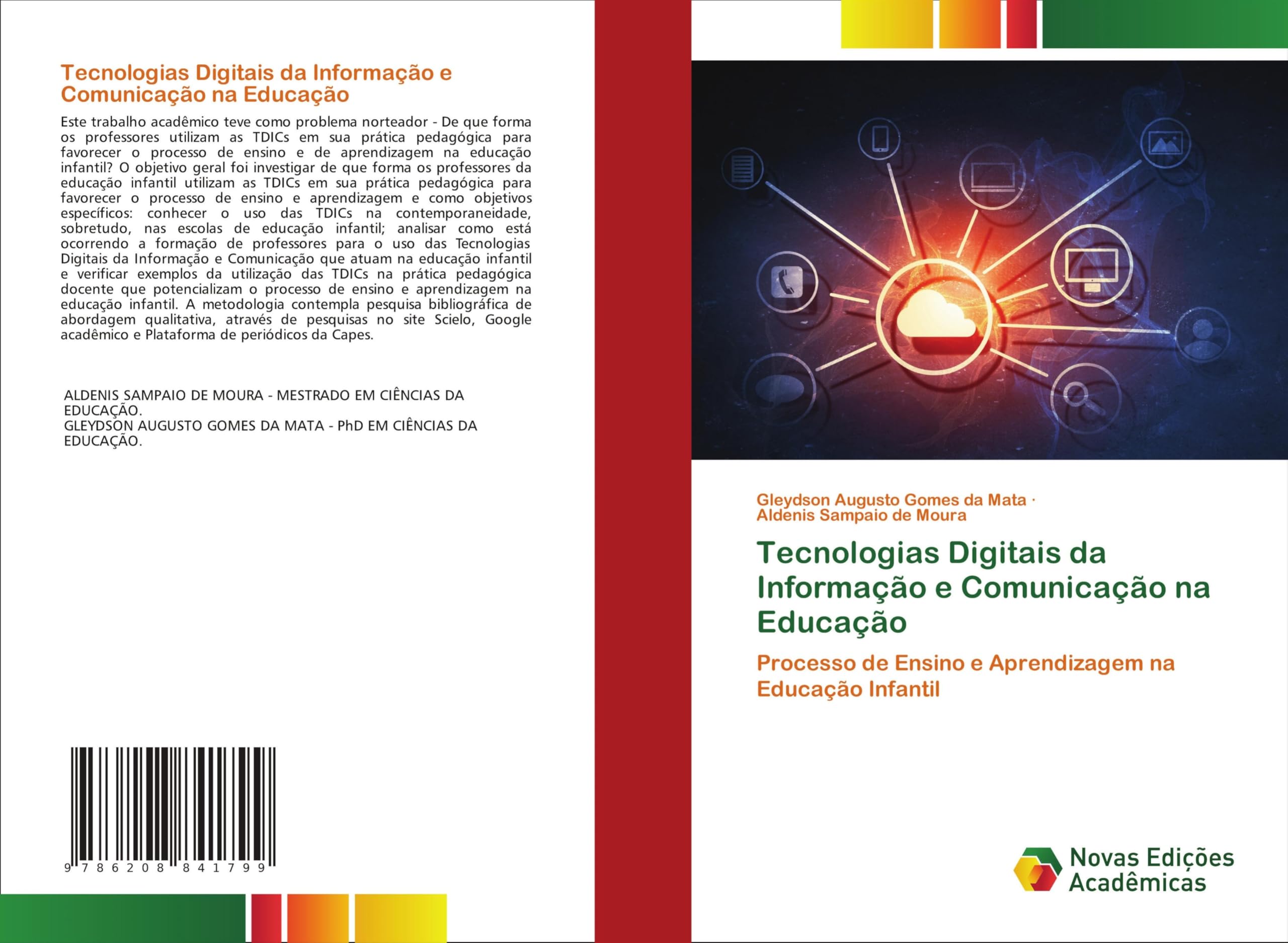 Tecnologias Digitais da Informação e Comunicação na Educação Education & Training