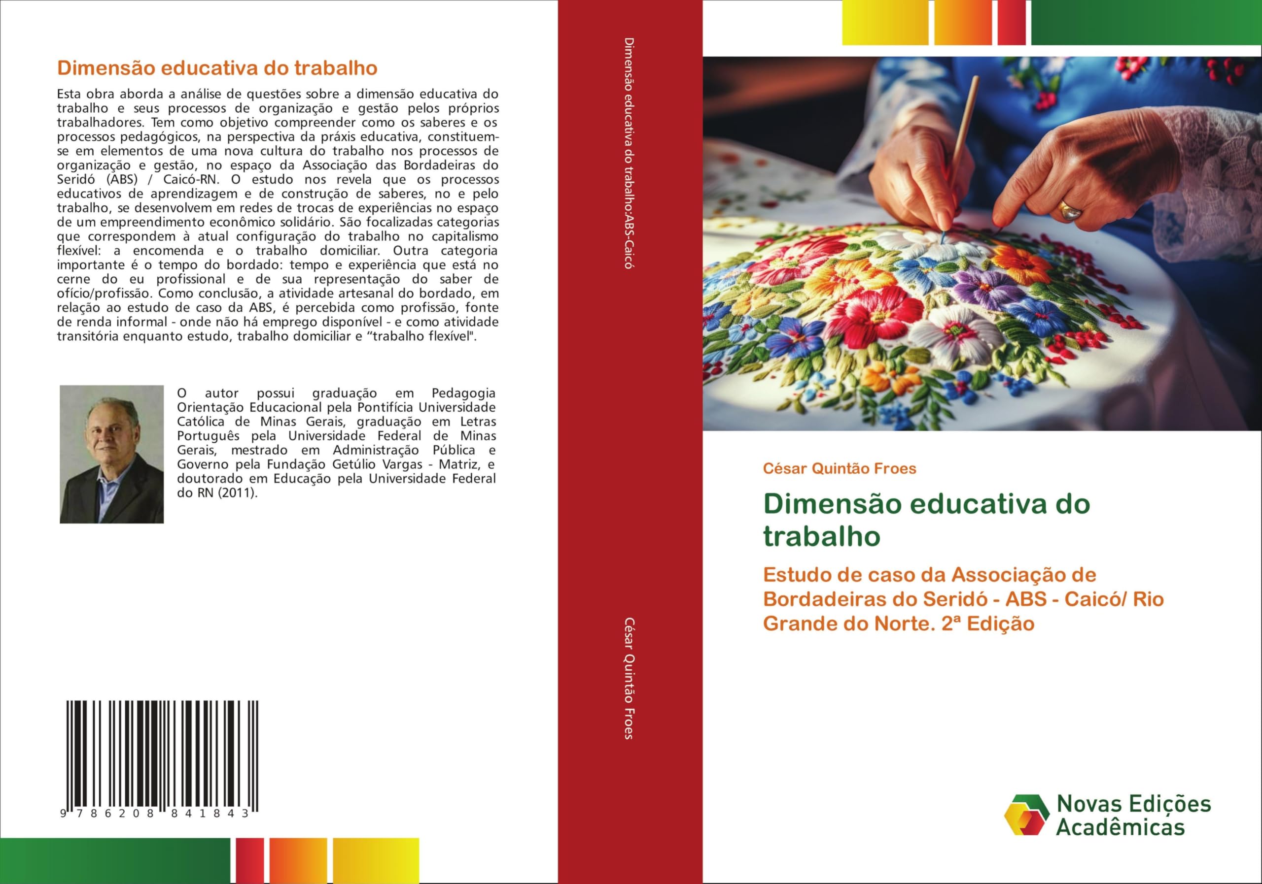 Dimensão educativa do trabalho Social Sciences