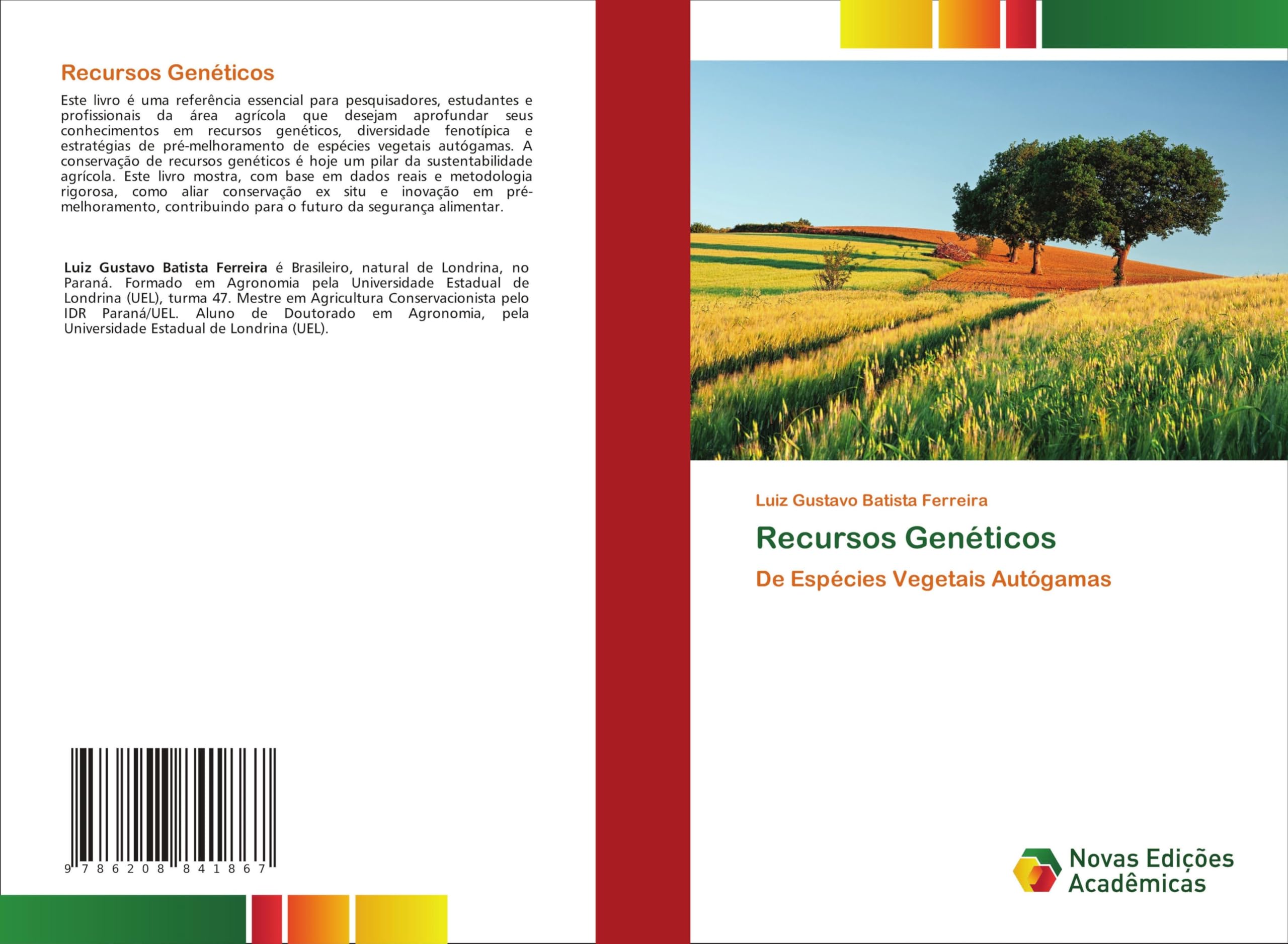 Recursos Genéticos Natural Sciences