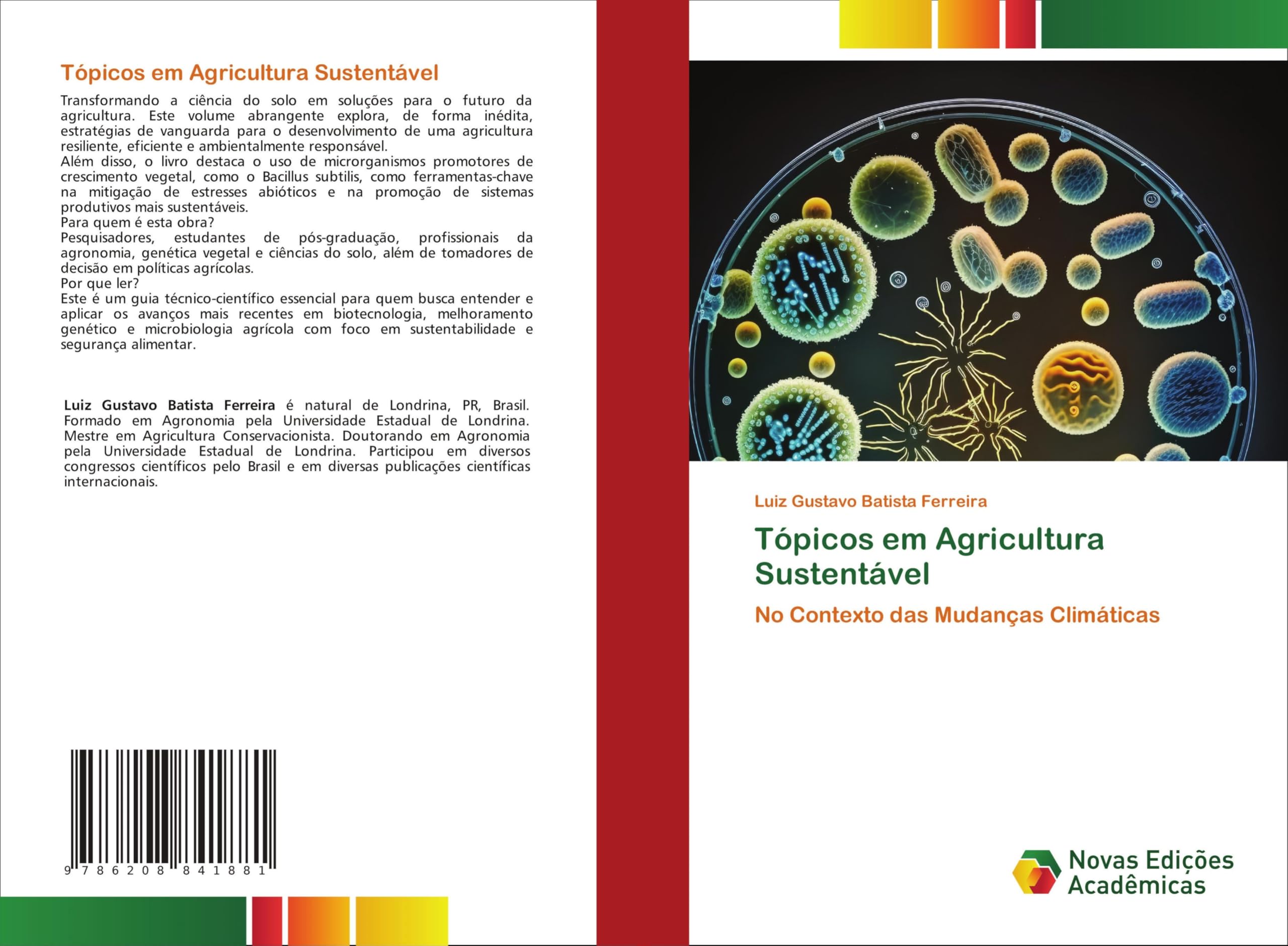 Tópicos em Agricultura Sustentável Natural Sciences
