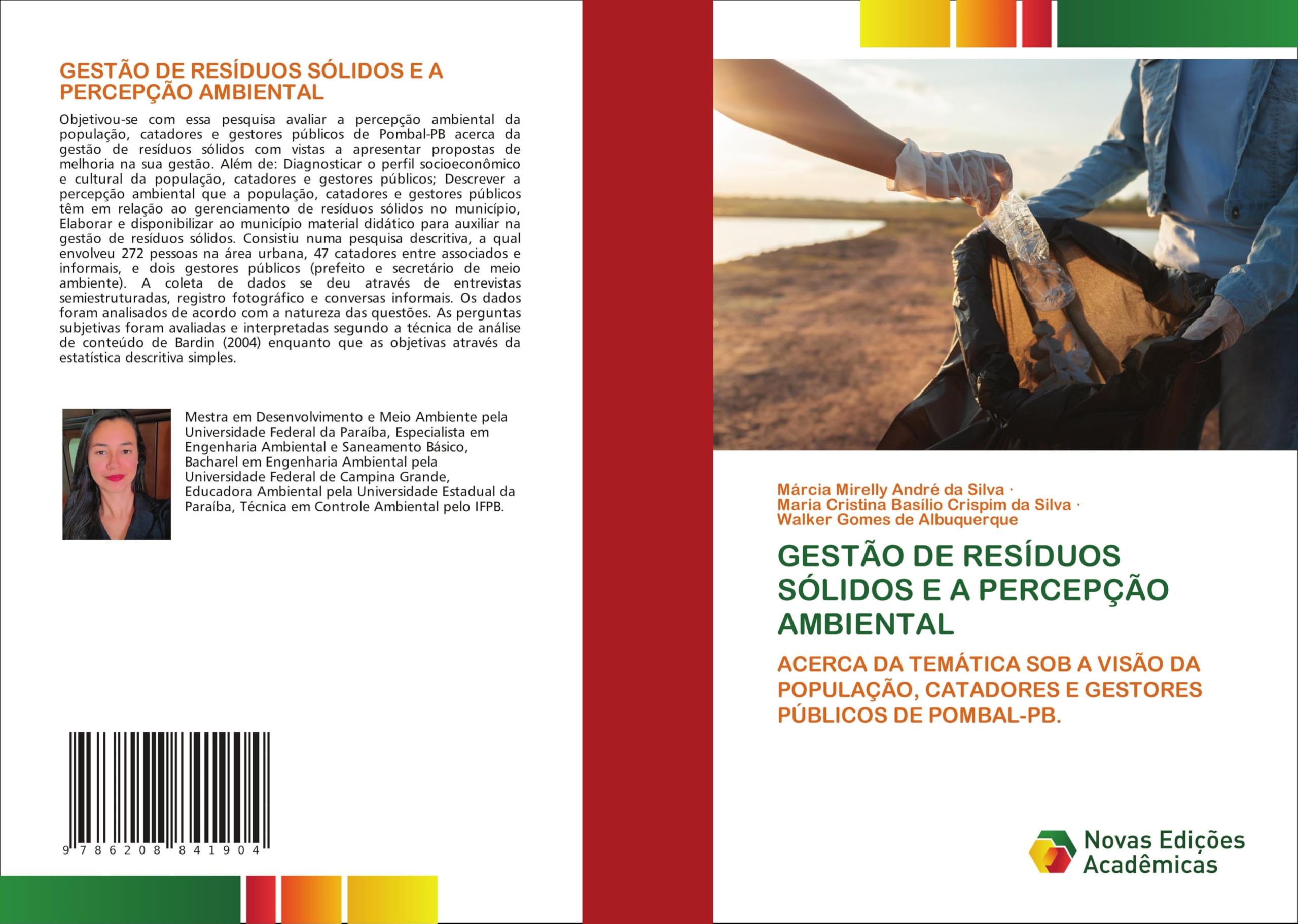 GESTÃO DE RESÍDUOS SÓLIDOS E A PERCEPÇÃO AMBIENTAL Arts & Music