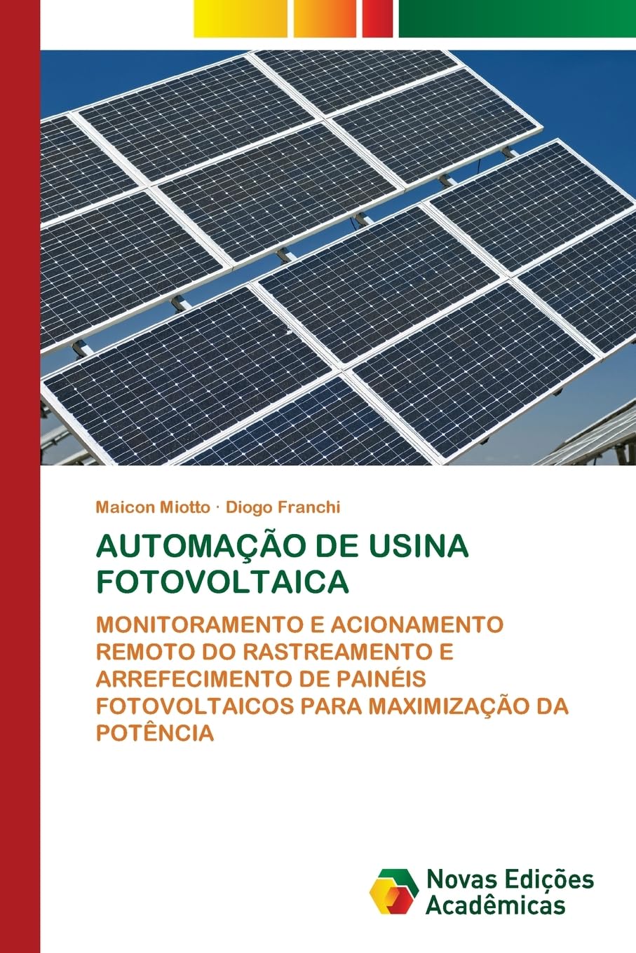 AUTOMAÇÃO DE USINA FOTOVOLTAICA Natural Sciences