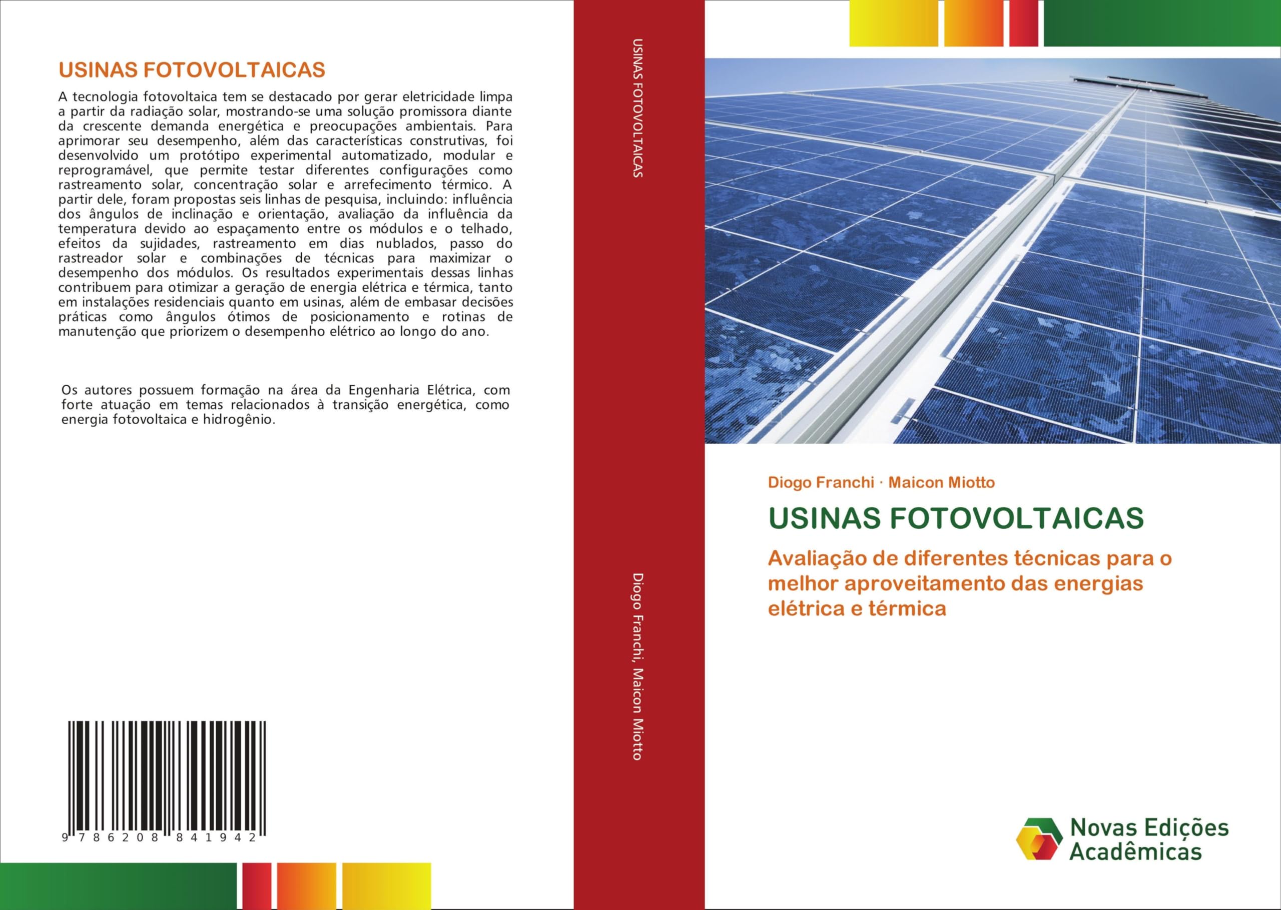 USINAS FOTOVOLTAICAS Natural Sciences