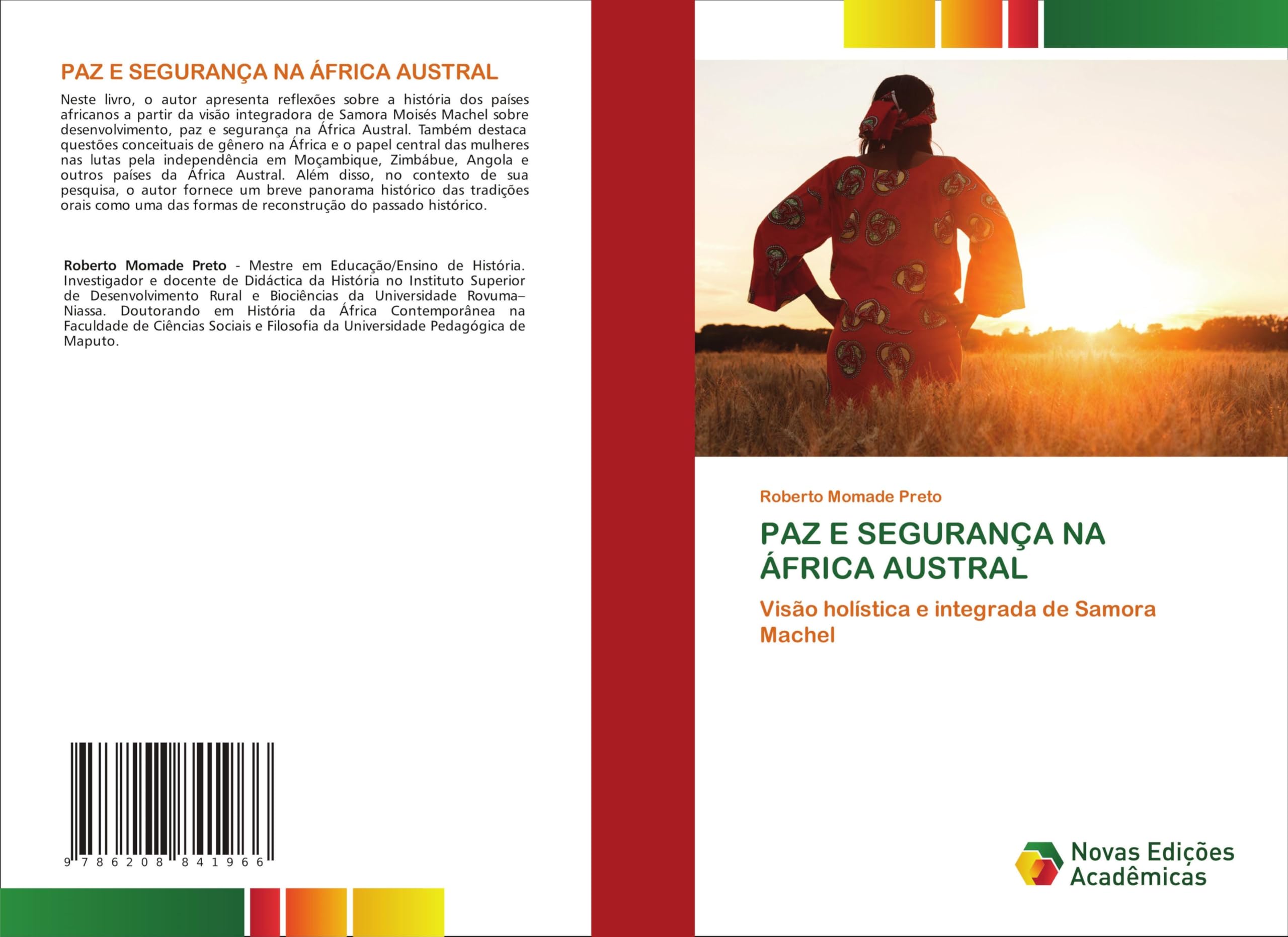 PAZ E SEGURANÇA NA ÁFRICA AUSTRAL Natural Sciences