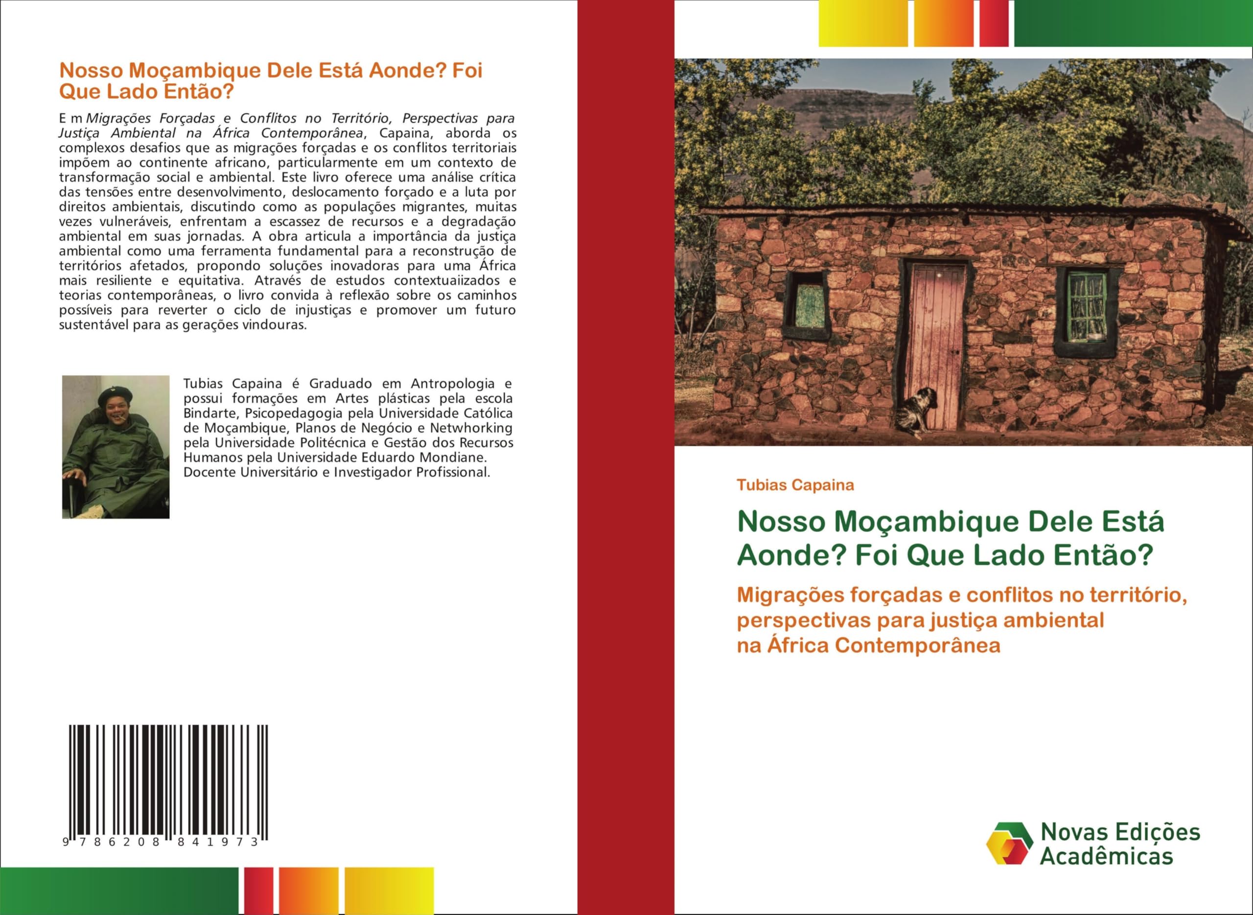 Nosso Moçambique Dele Está Aonde? Foi Que Lado Então? Law