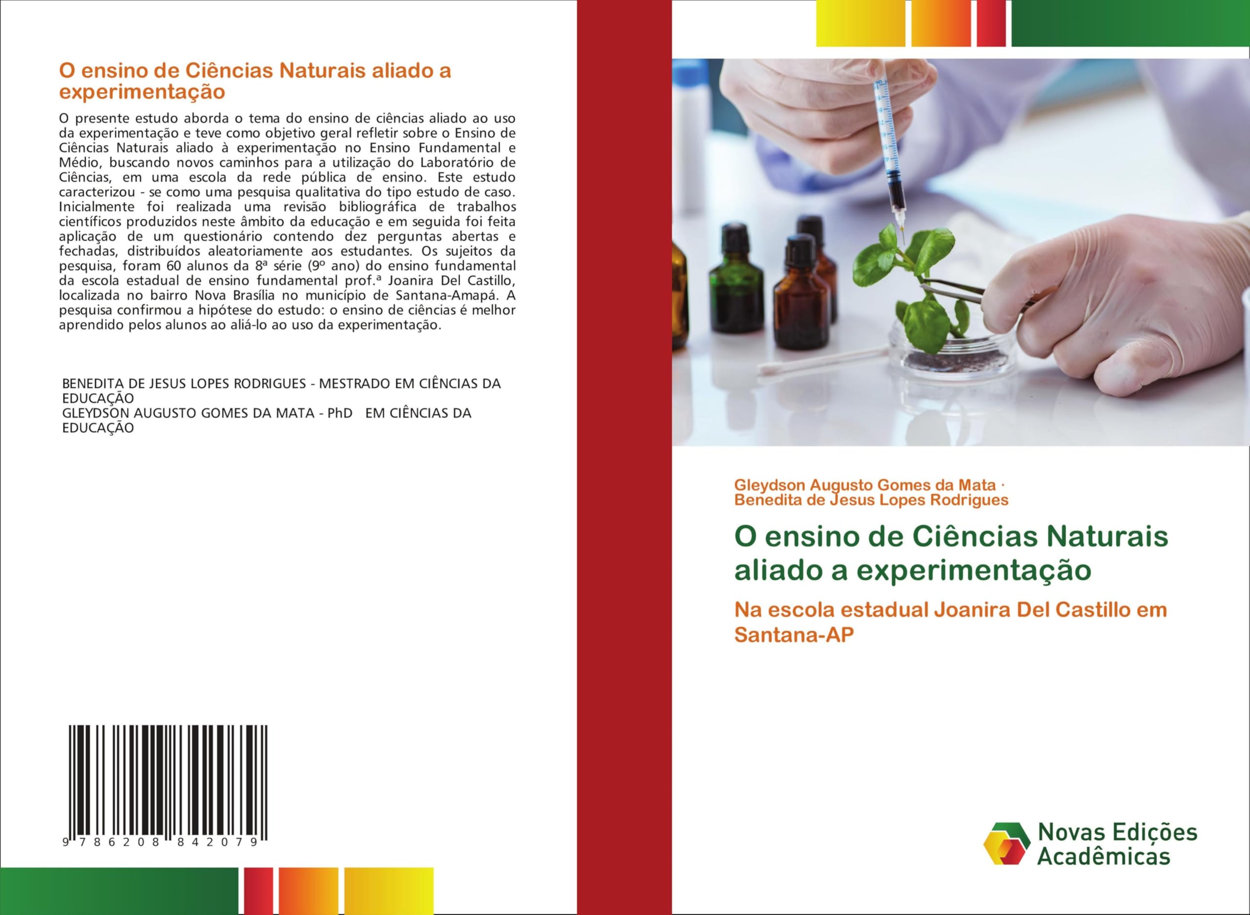 O ensino de Ciências Naturais aliado a experimentação Education & Training