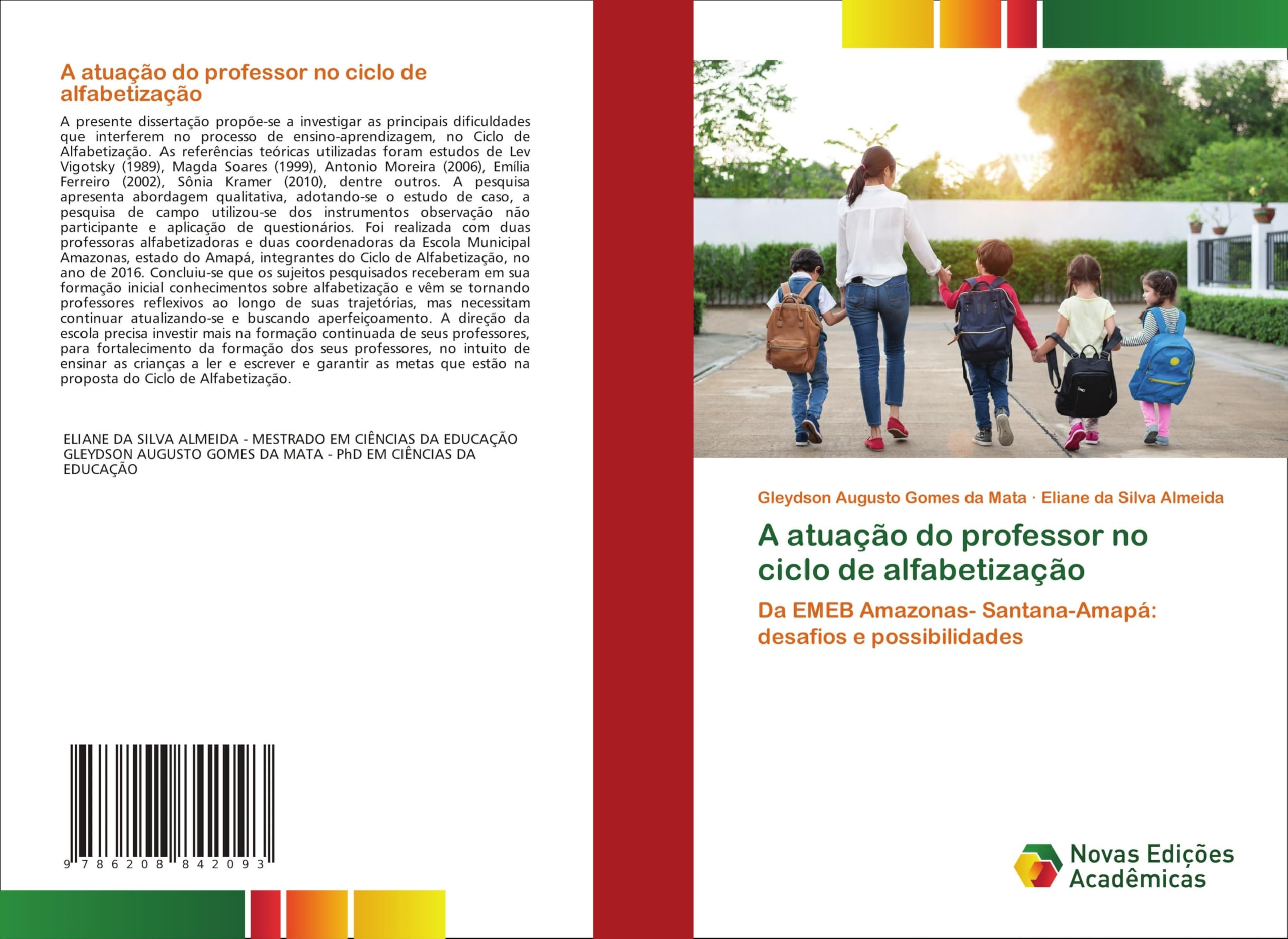 A atuação do professor no ciclo de alfabetização Business, Finance & Career