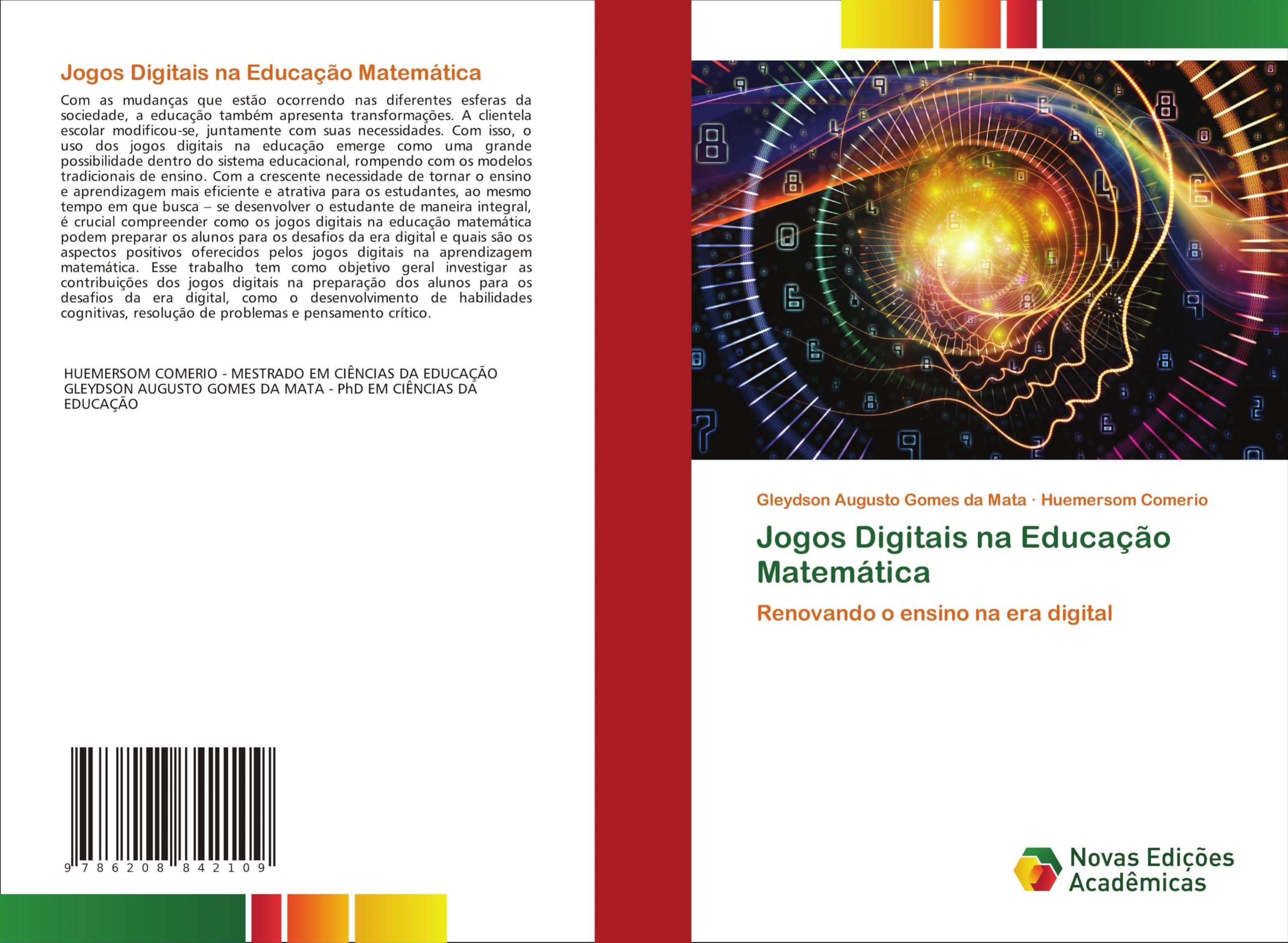 Jogos Digitais na Educação Matemática Books