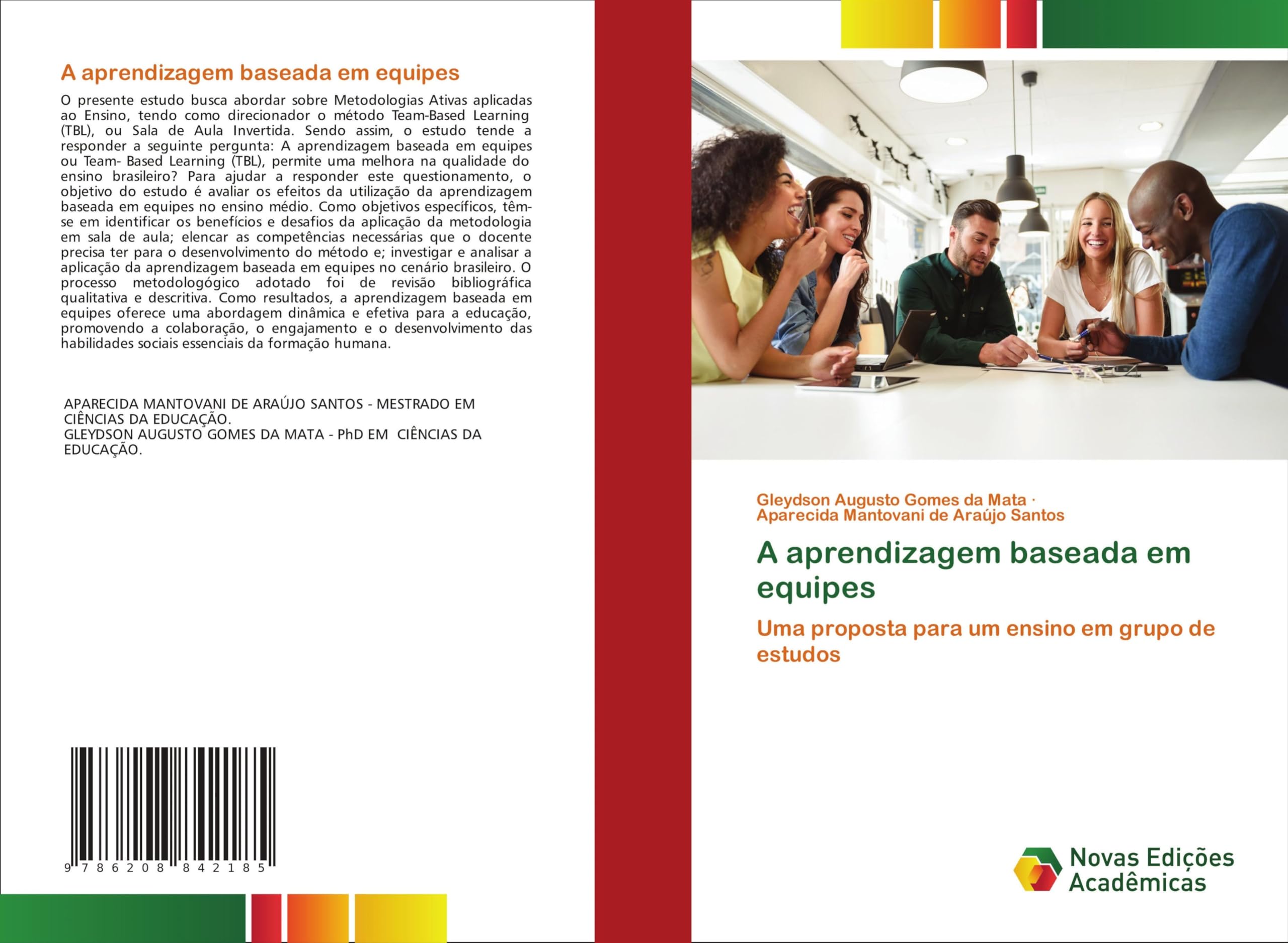 A aprendizagem baseada em equipes Law